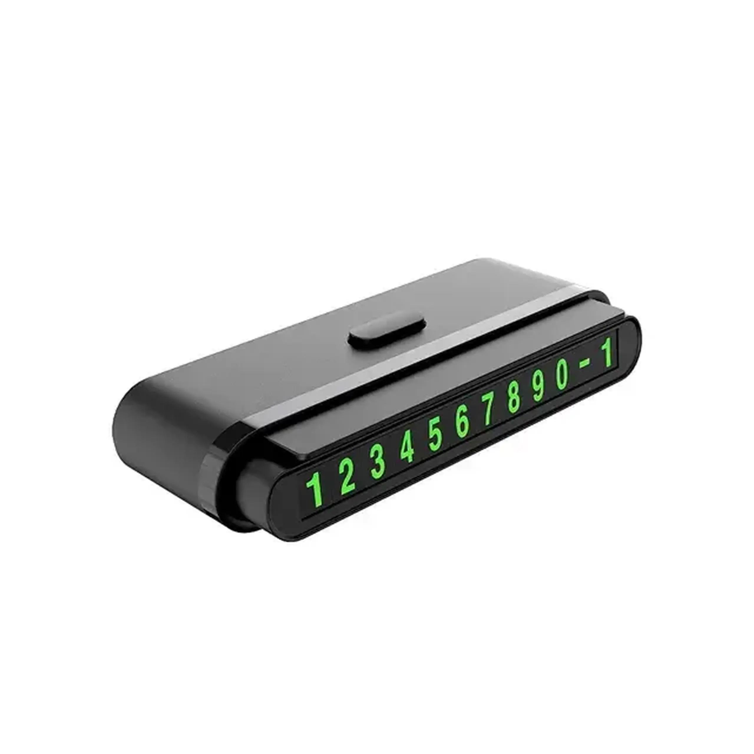 Număr de telefon pentru parbriz Hoco CPH19
