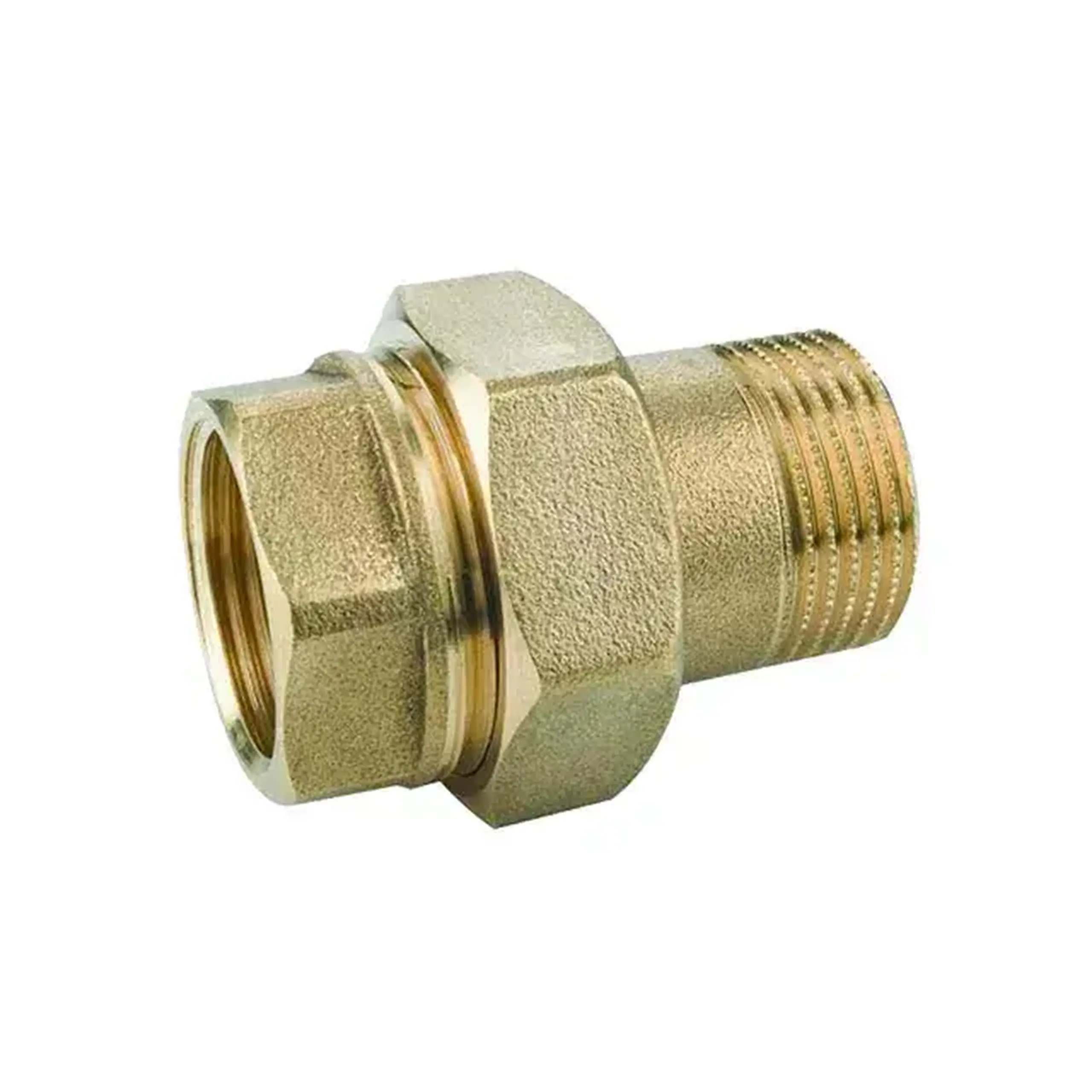 Olandez 3/5" m (tata)-F (mama) alamă Bugatti