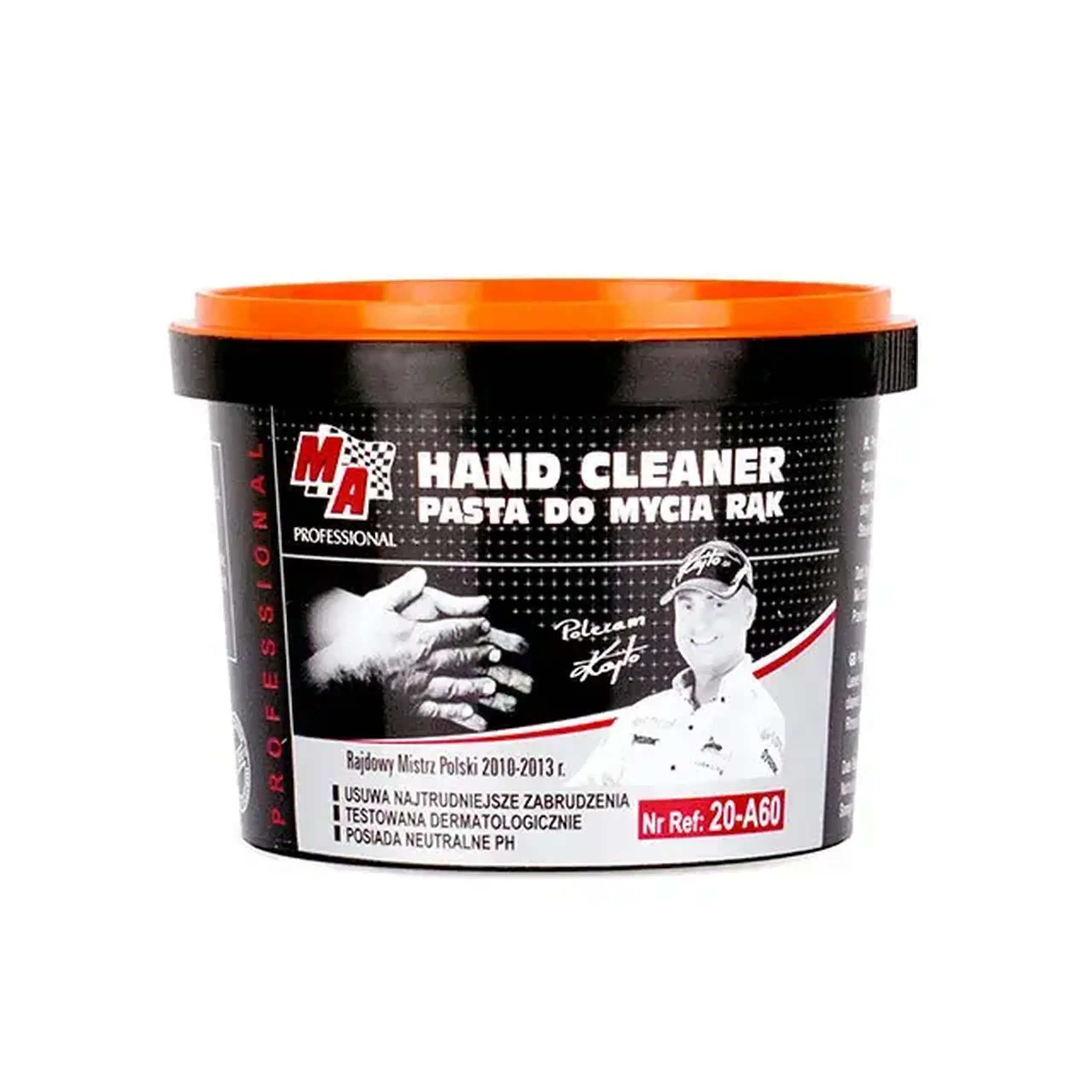 Pastă pentru spălarea mâinilor 20A60 500 g MOJE AUTO