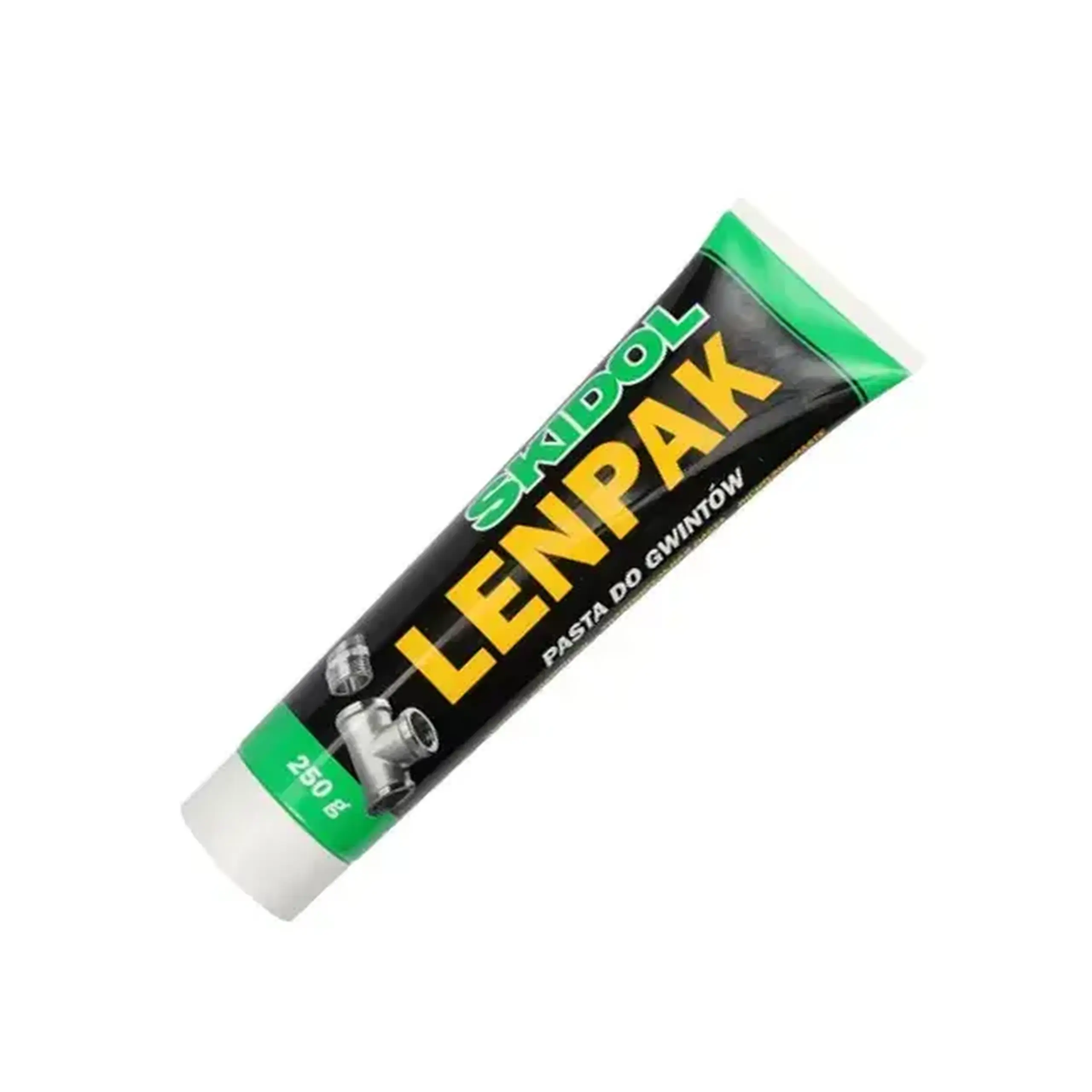 Pastă pentru etanșarea filetelor Skidol Lenpak 250 g - Greutatea 250 g