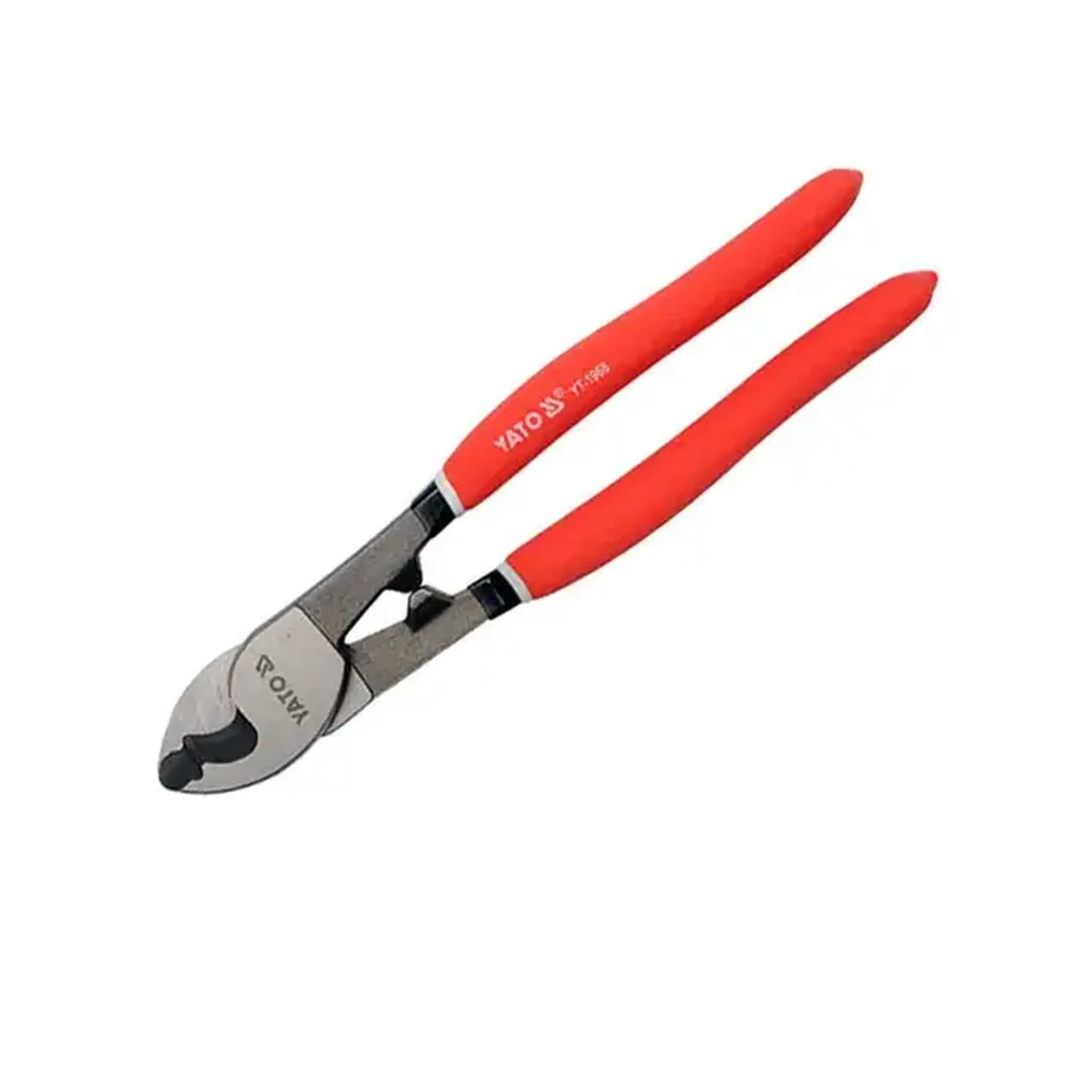 Clește tăietor pentru cabluri electrice 6 mm 160 mm Yato - 160 mm (L x W x H x Ø) 6 mm