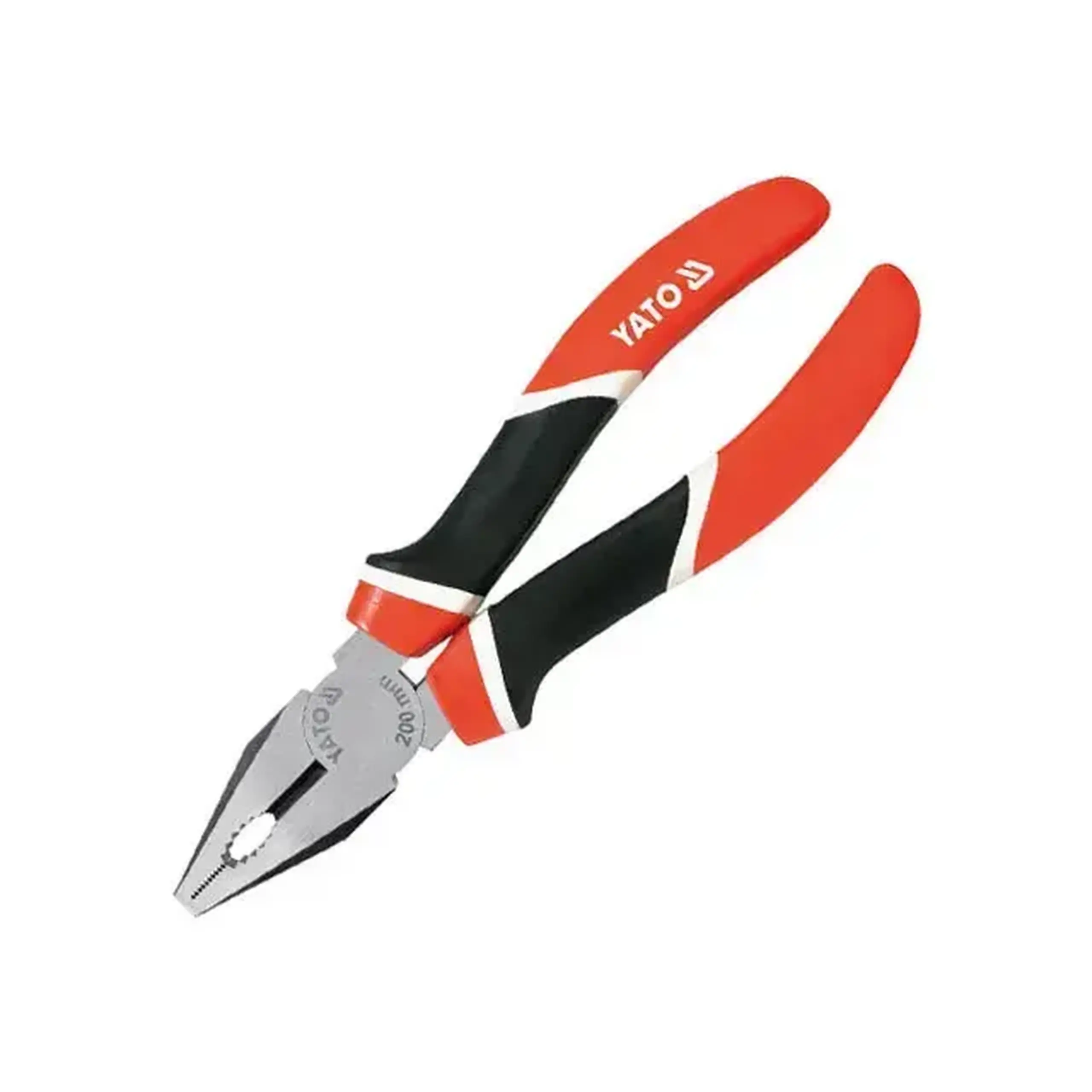 Clește patent universal DIN5746 160 mm Yato - Dimensiuni (L x W x H x Ø) 160 mm