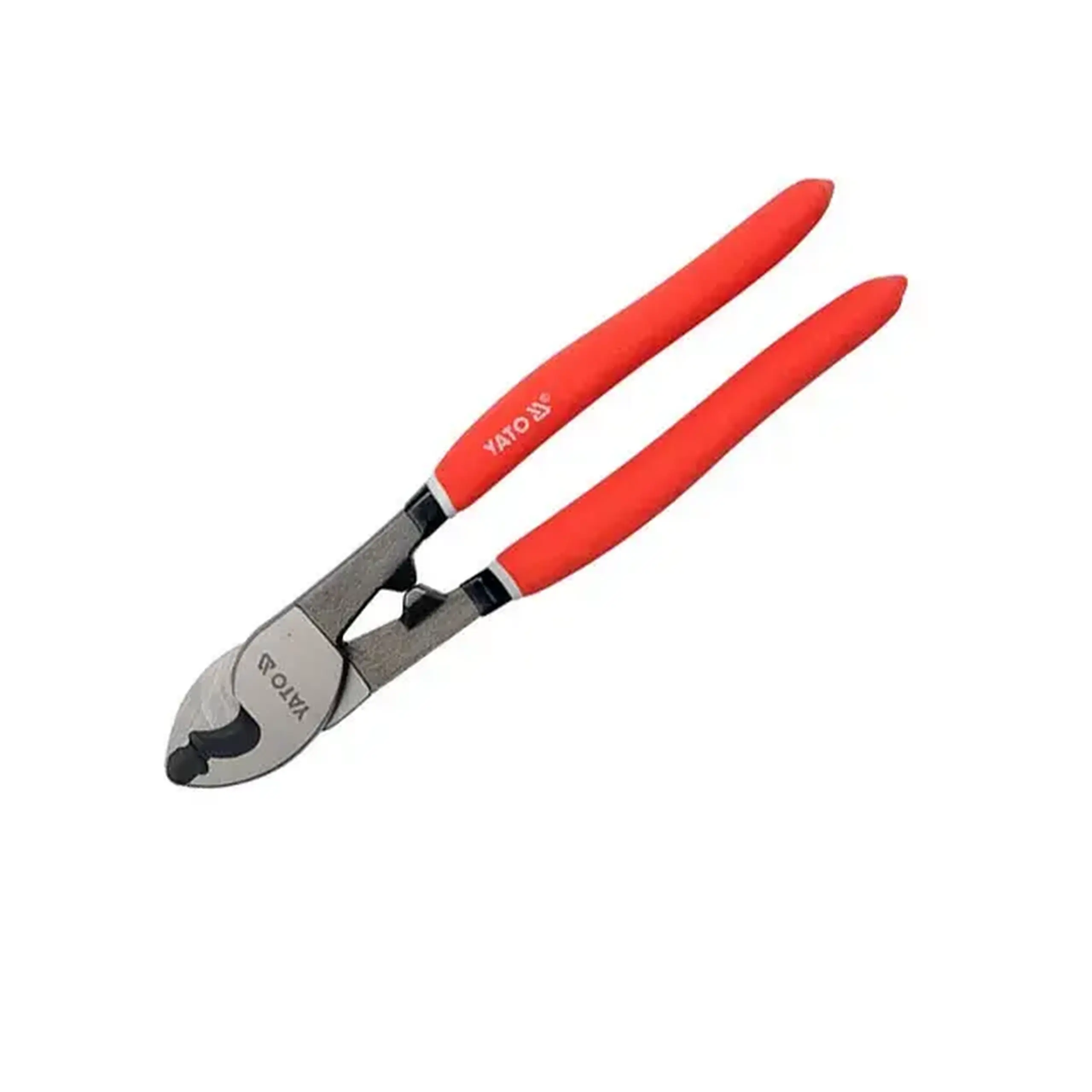 Clește tăietor pentru cabluri electrice 6 mm 160 mm Yato - 210 mm (L x W x H x Ø) 7 mm
