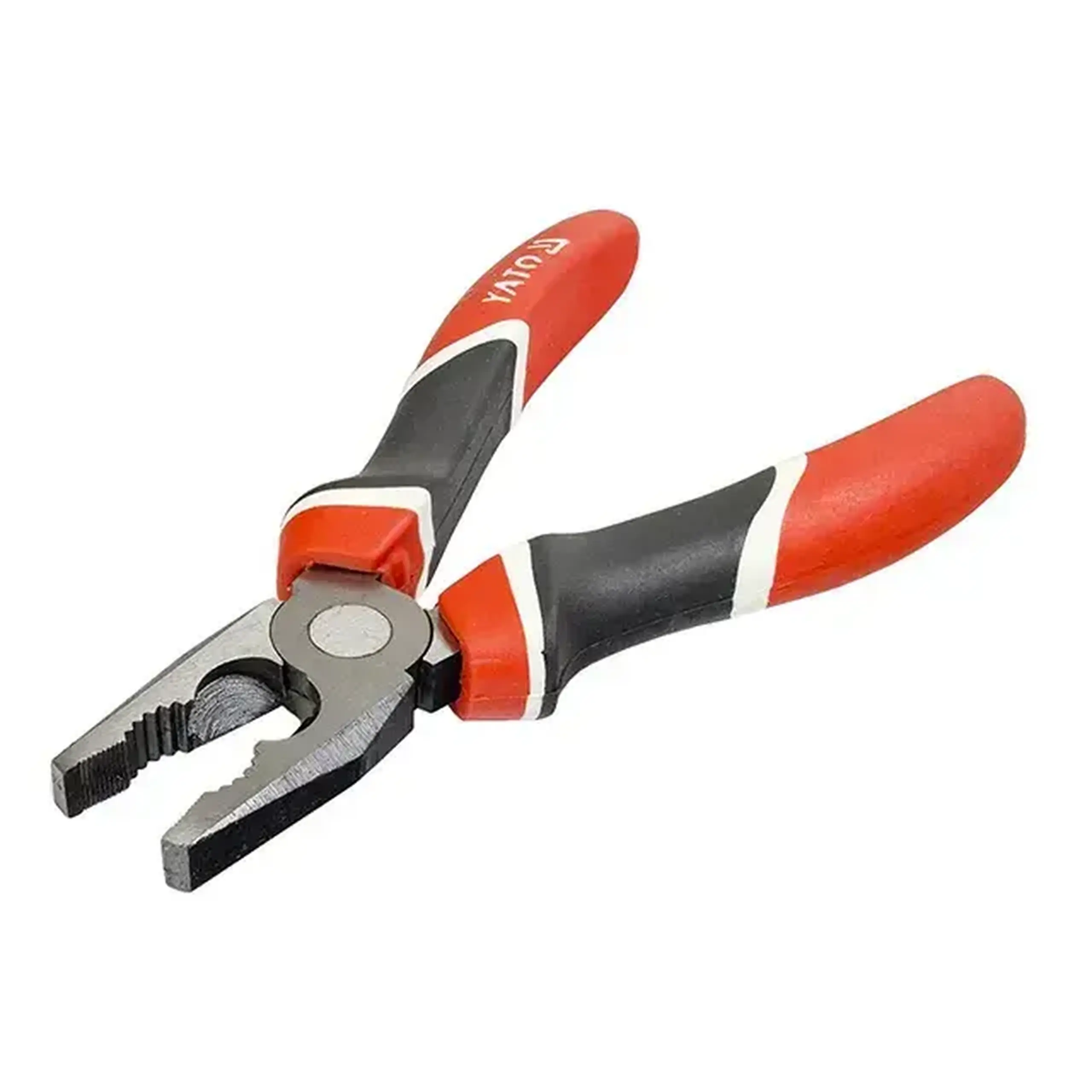 Clește patent universal DIN5746 160 mm Yato - Dimensiuni (L x W x H x Ø) 180 mm