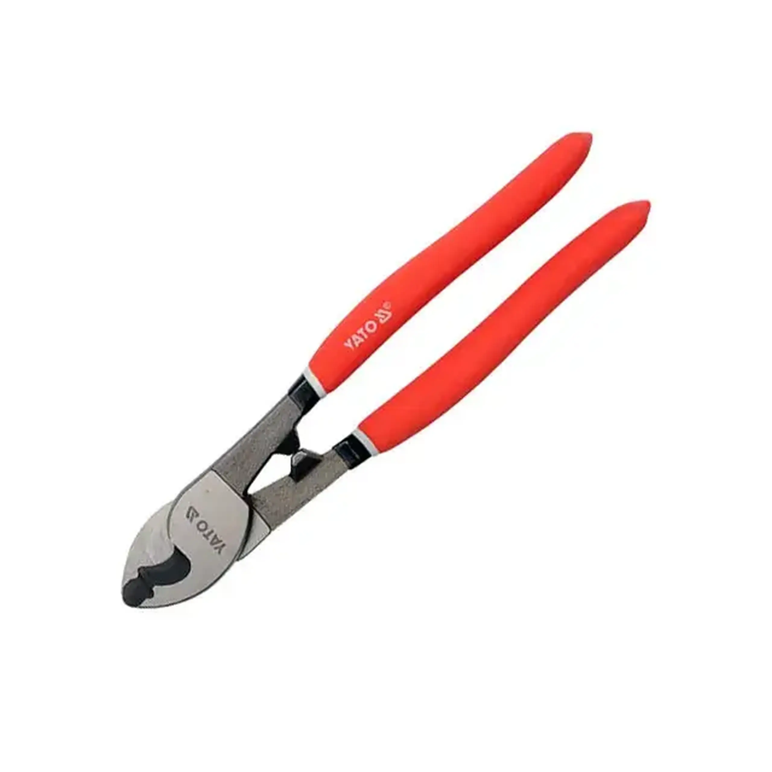 Clește tăietor pentru cabluri electrice 6 mm 160 mm Yato - 240 mm (L x W x H x Ø) 8 mm