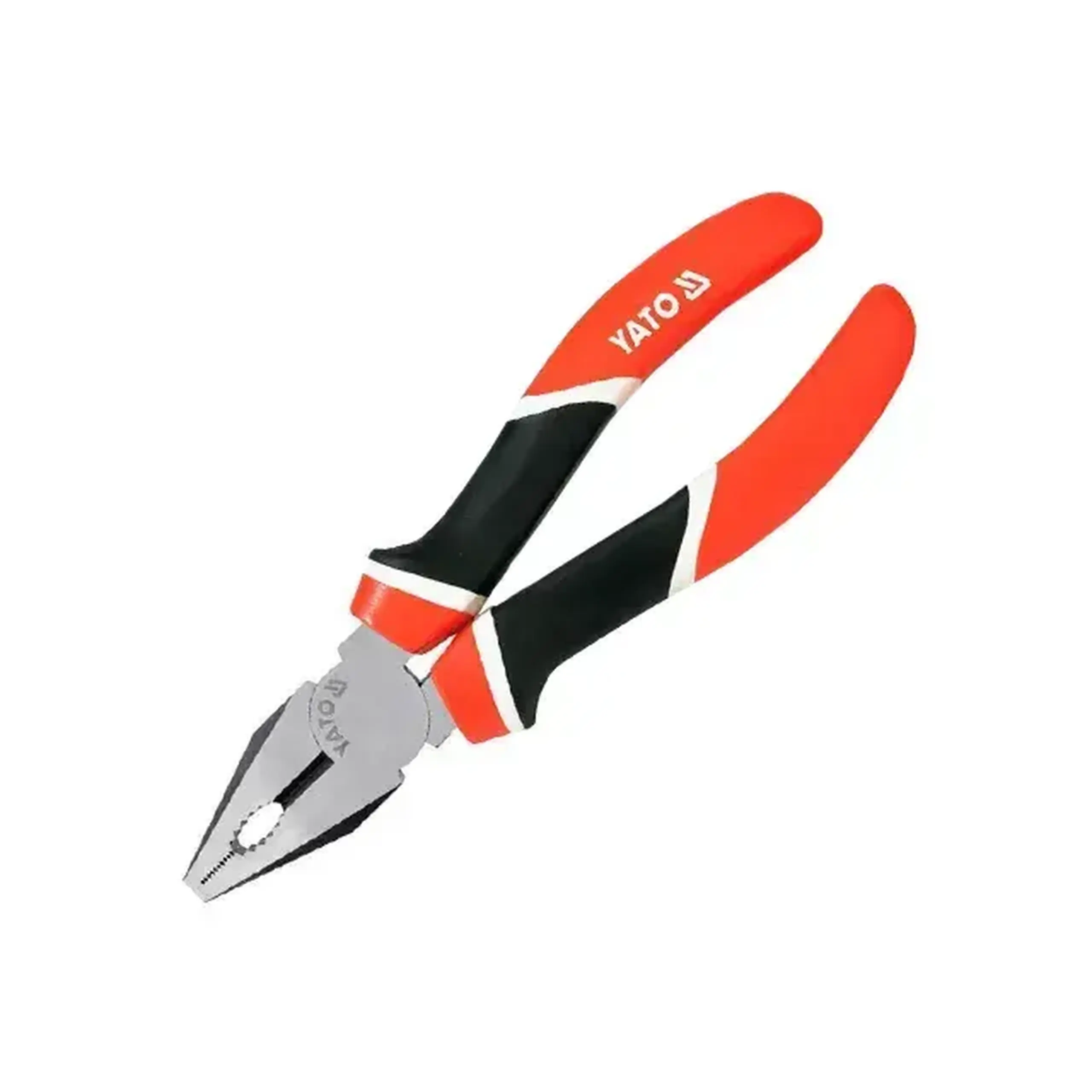 Clește patent universal DIN5746 160 mm Yato - Dimensiuni (L x W x H x Ø) 200 mm