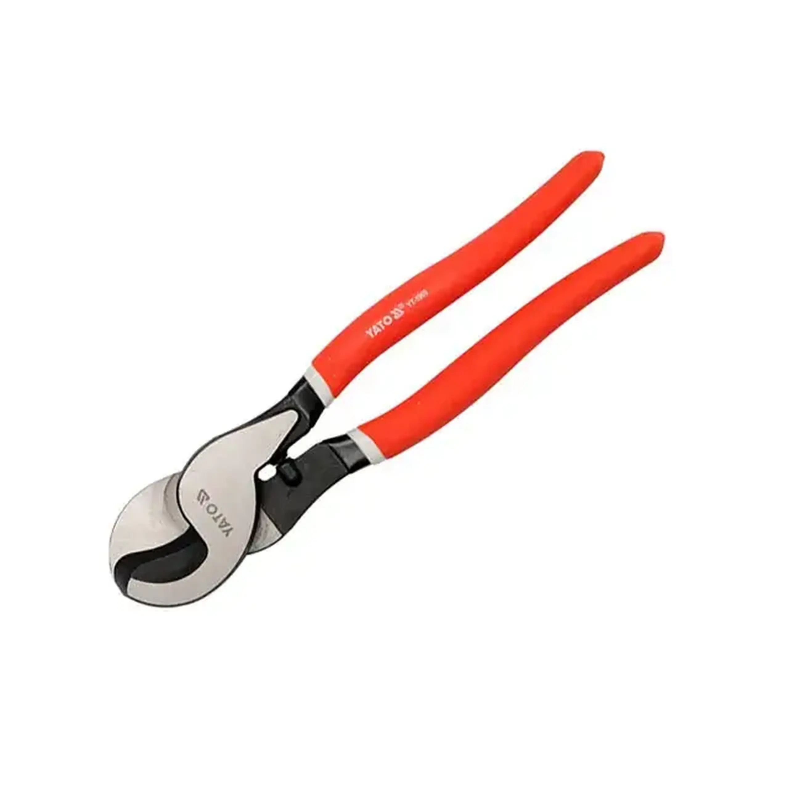 Clește tăietor pentru cabluri electrice 6 mm 160 mm Yato - 240 mm (L x W x H x Ø) 9 mm