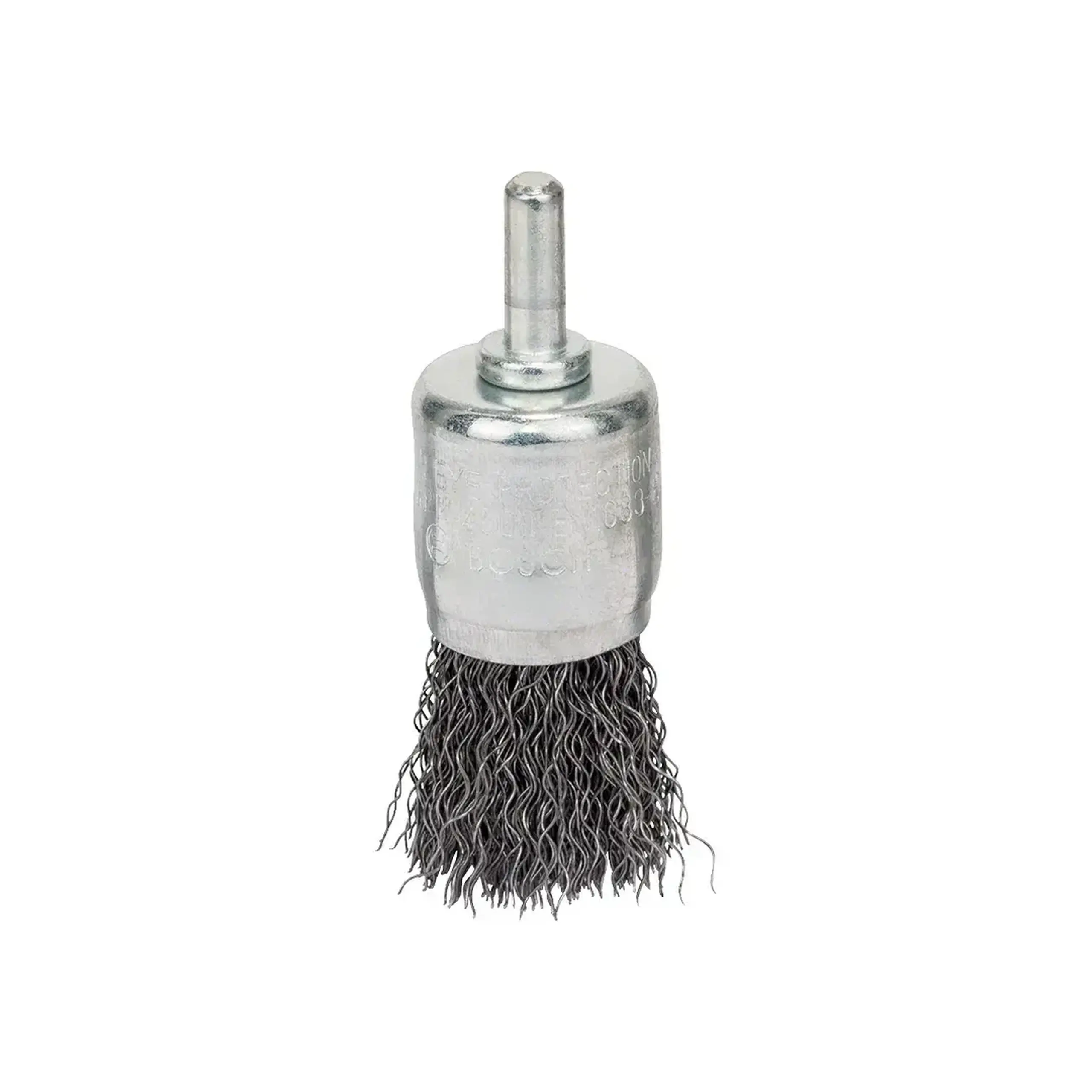 Perie circulară din sârmă cu tijă 25 * 6 mm Bosch