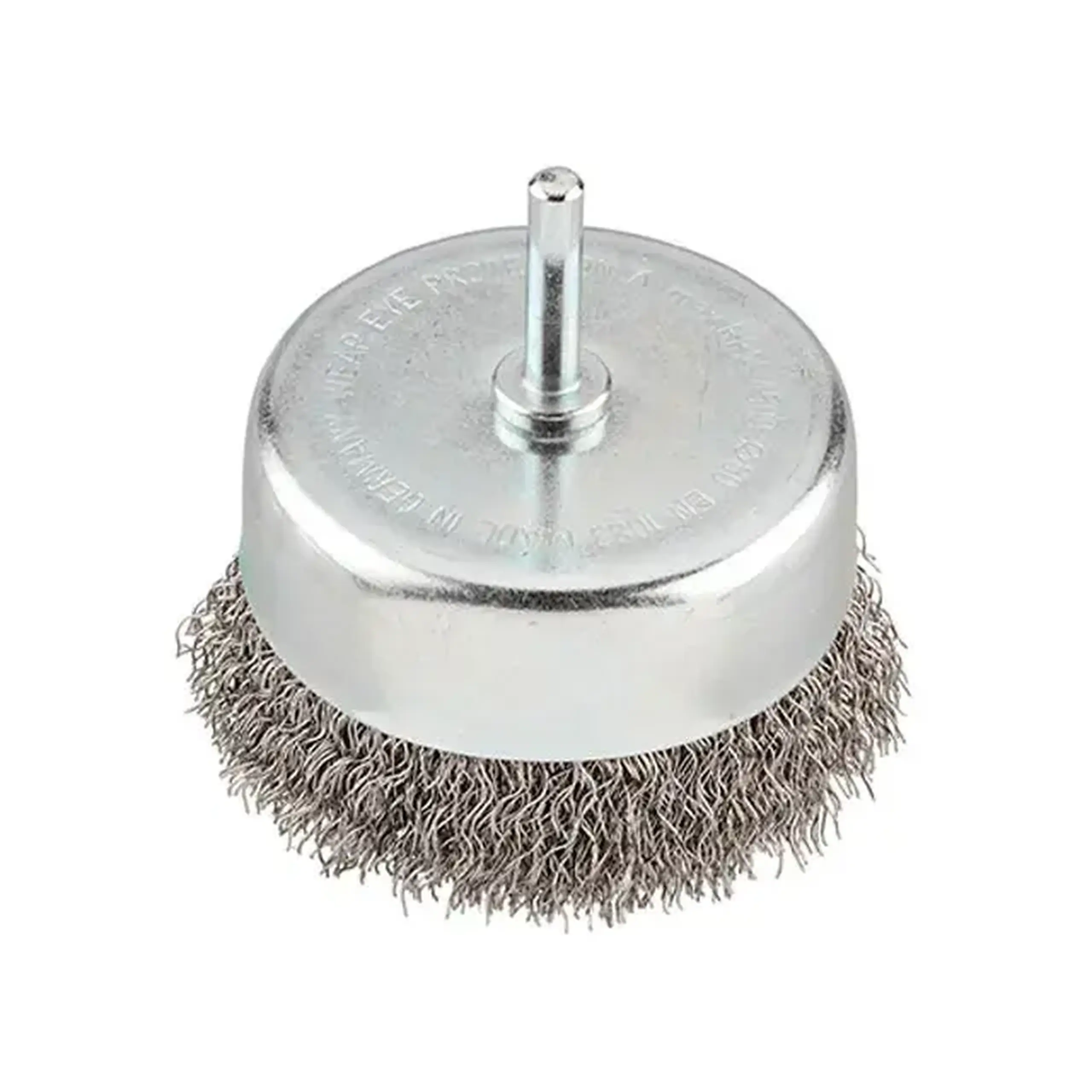 Perie circulară din sârmă 80 * 6 mm KWB