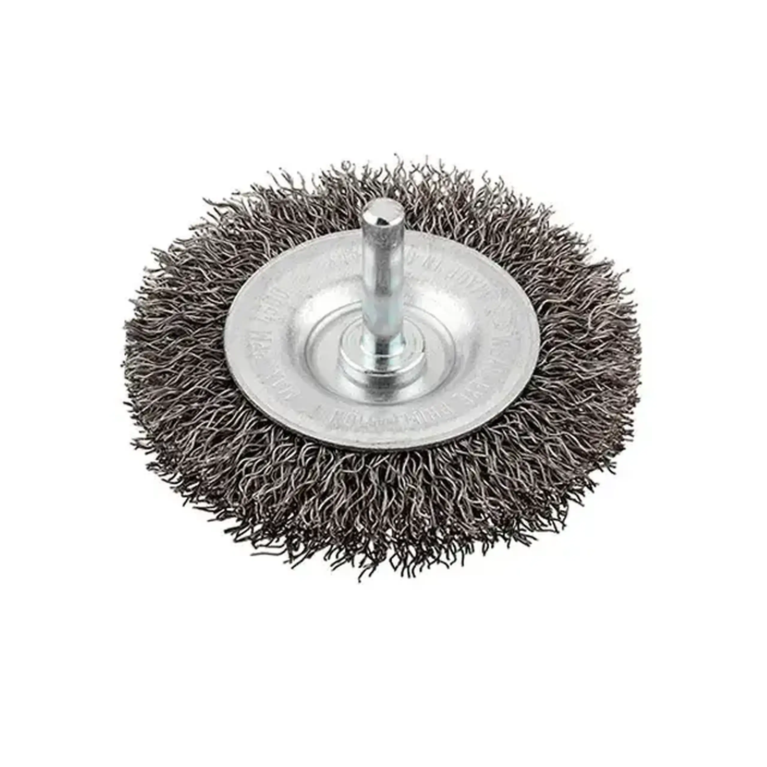 Perie circulară din sârmă 100 * 6 mm KWB