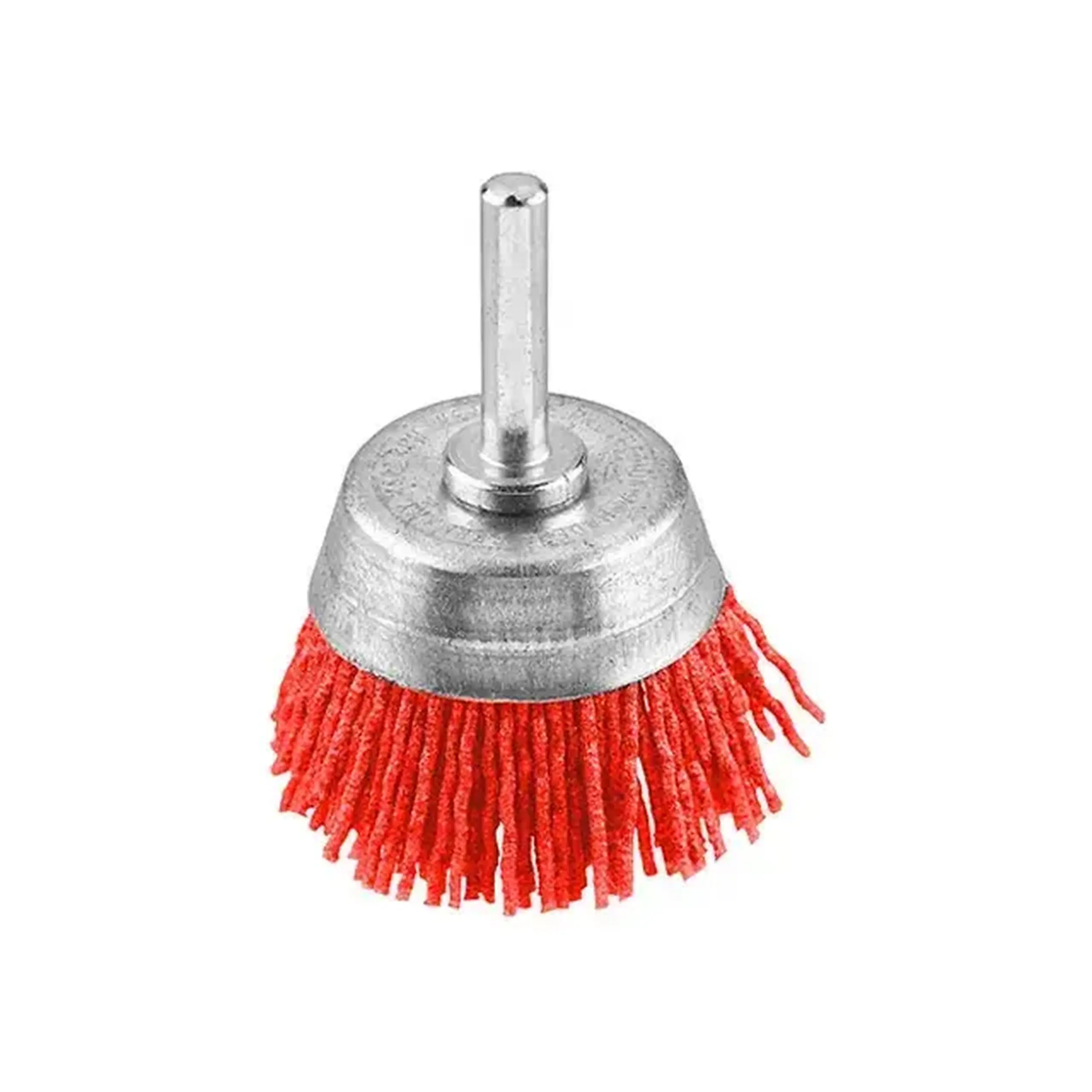 Perie rotundă 75 mm 1/4" (6.3 mm) KWB - Tip Oală