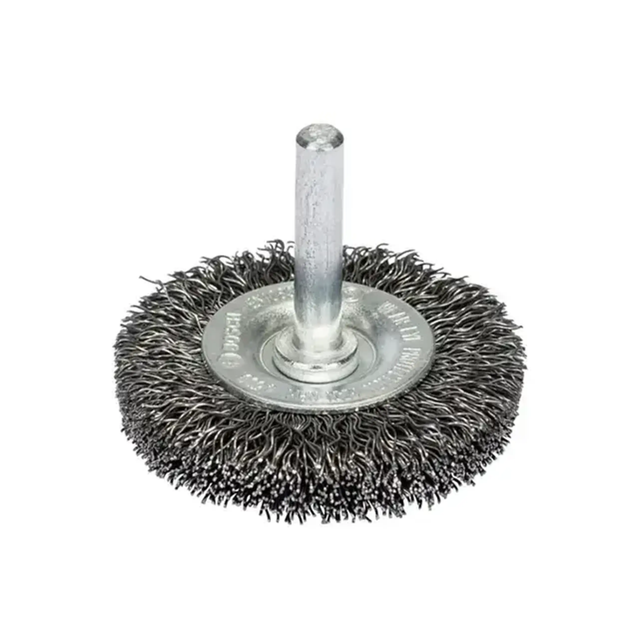Perie circulară din sârmă cu tijă 75 * 6 mm Bosch