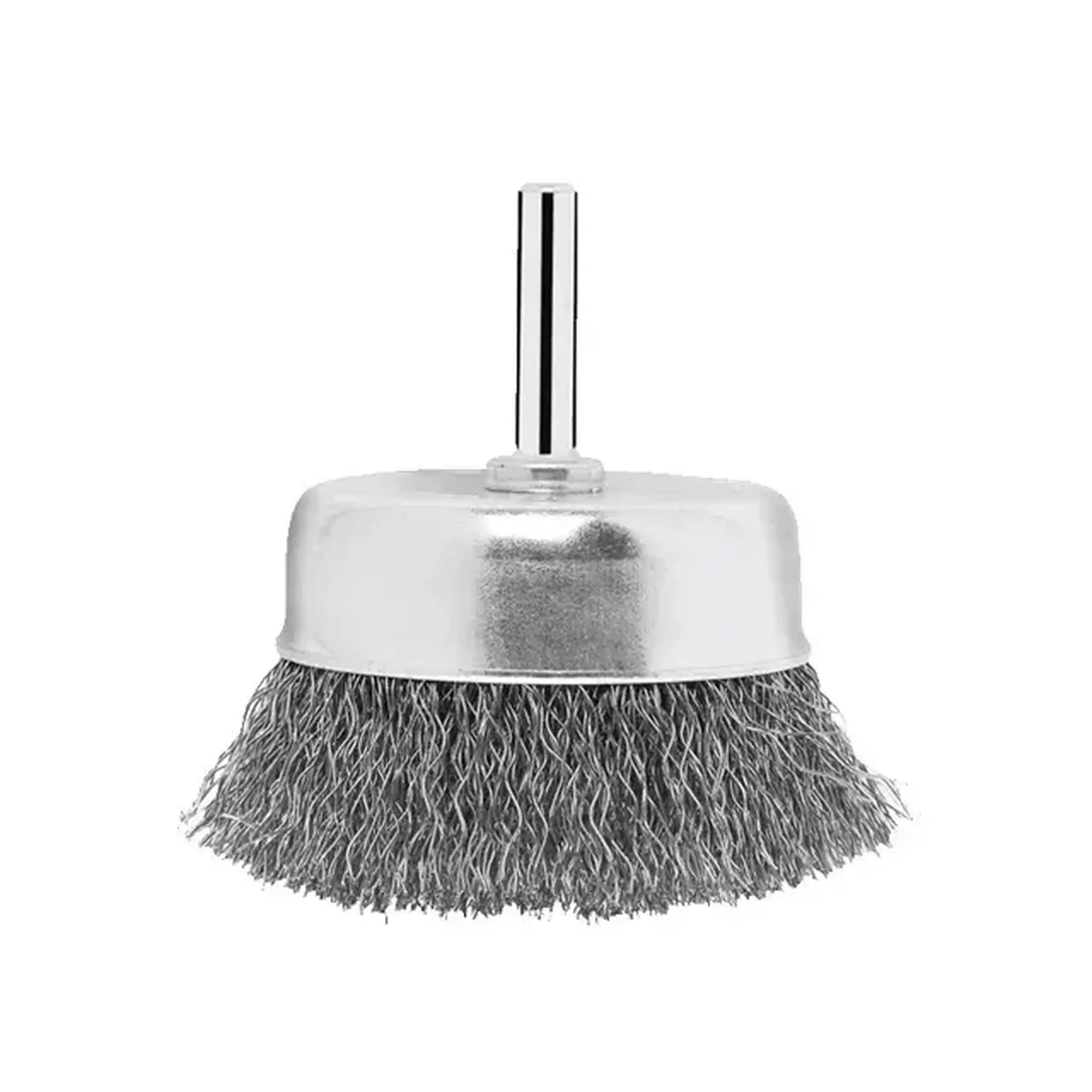 Perie circulară din sârmă cu tijă 75 * 6 mm Bosch