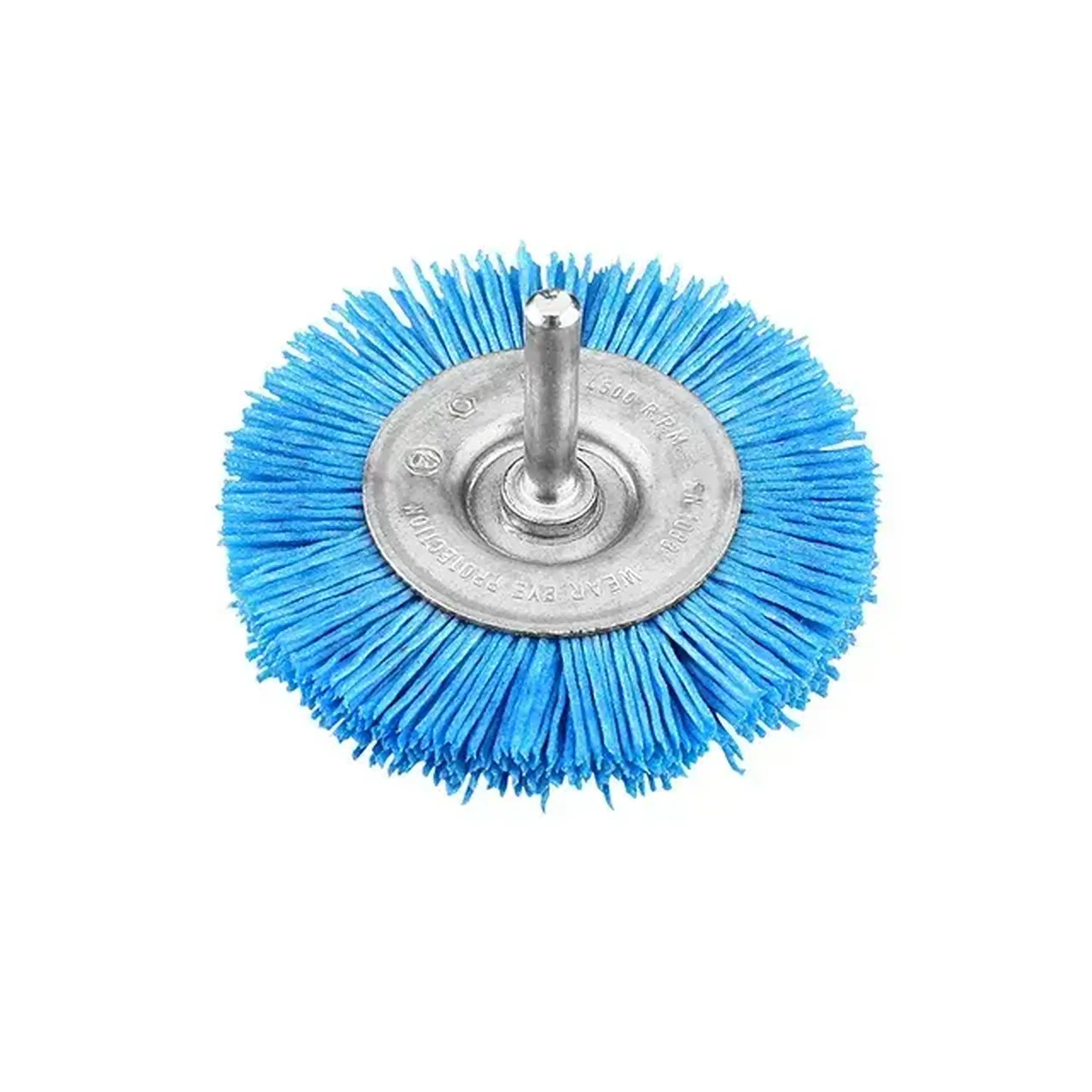 Perie rotundă 75 mm 1/4" (6.3 mm) KWB - Tip Disc
