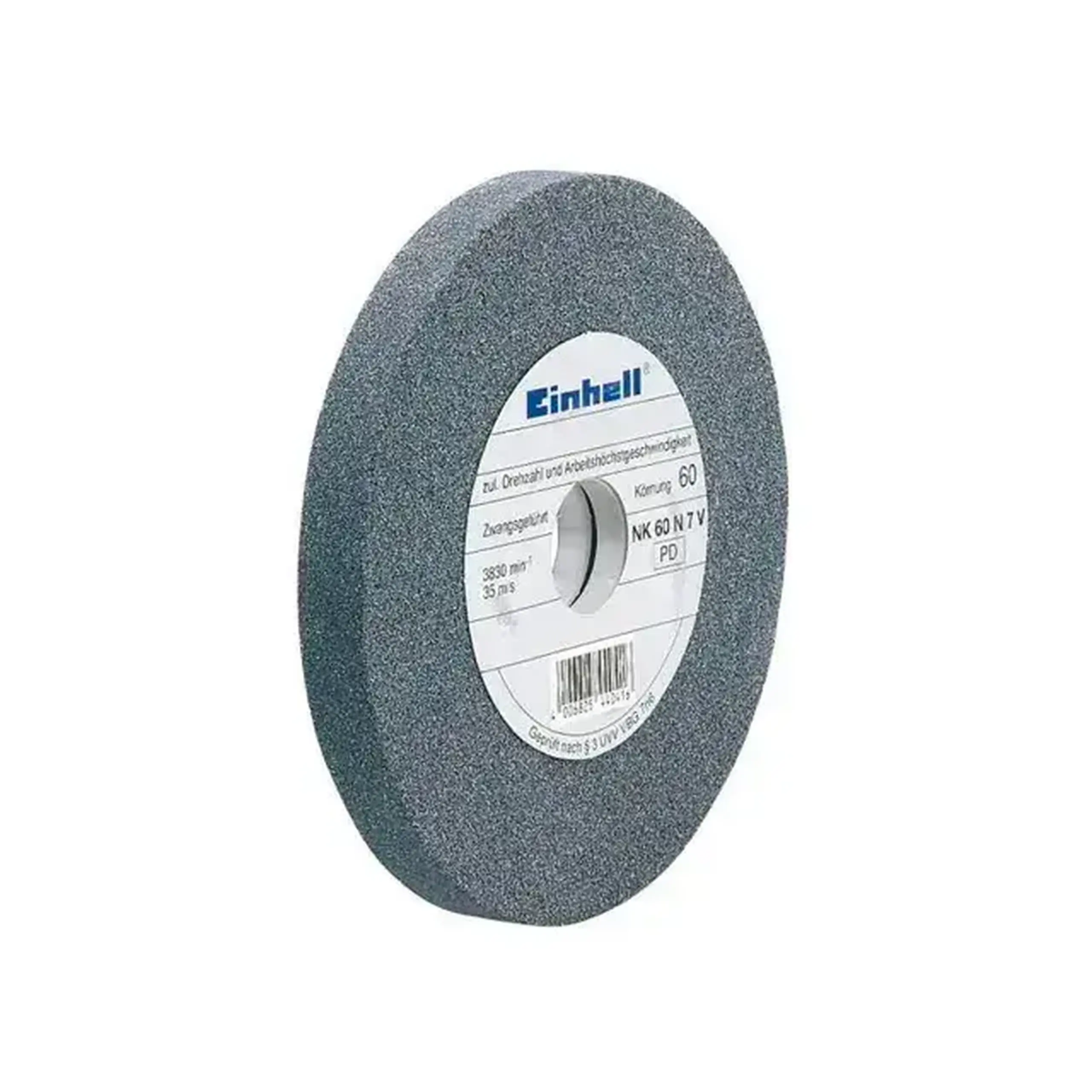 Piatră abrazivă P60 150 x 16 mm 12.7 mm Einhell - 150 x 16 mm (L x W x H x Ø) 12.7 mm