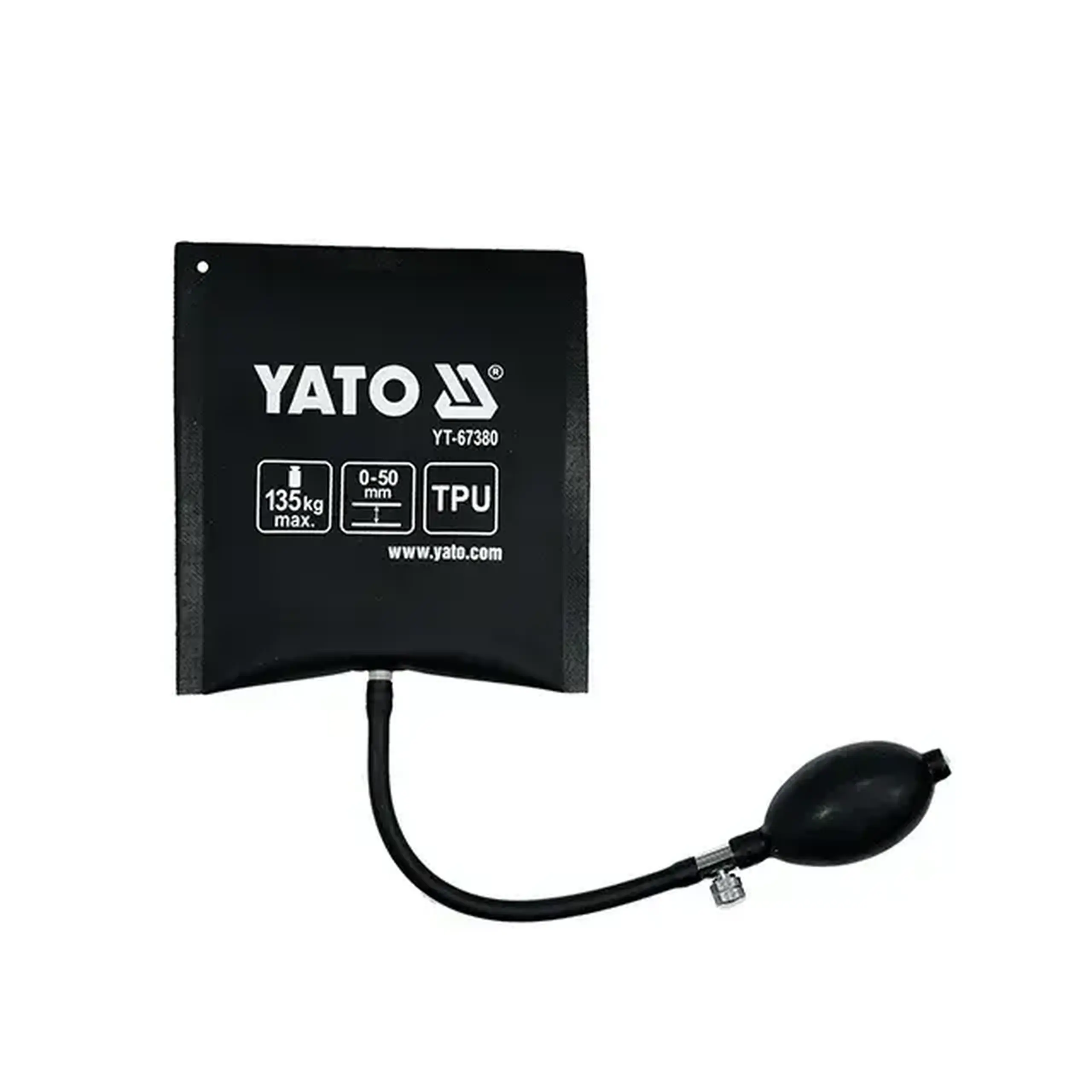 Pernă gonflabilă de ridicare Yato YT67380 135 kg
