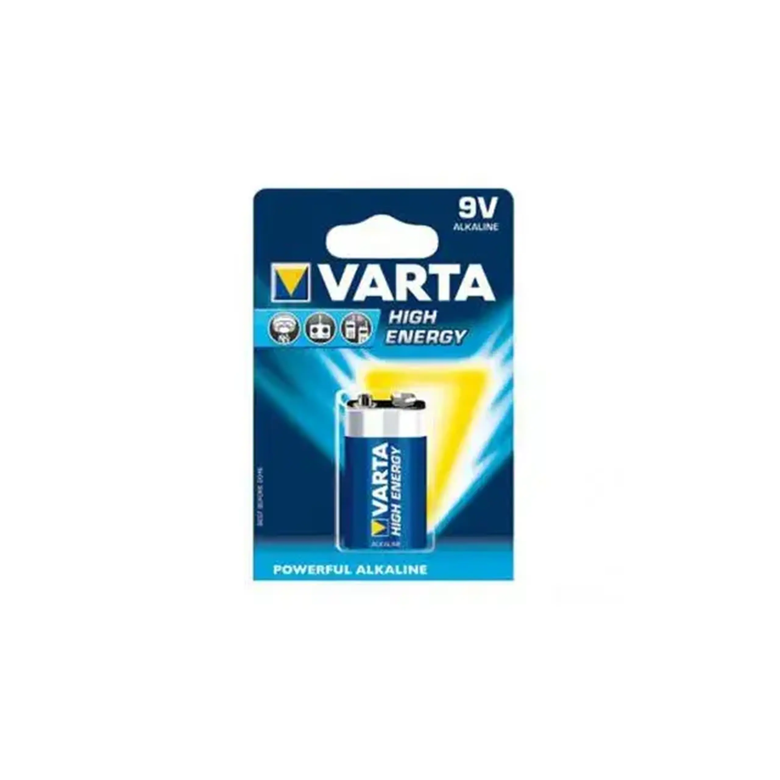 Pile electrice Varta 6LR61 9 V