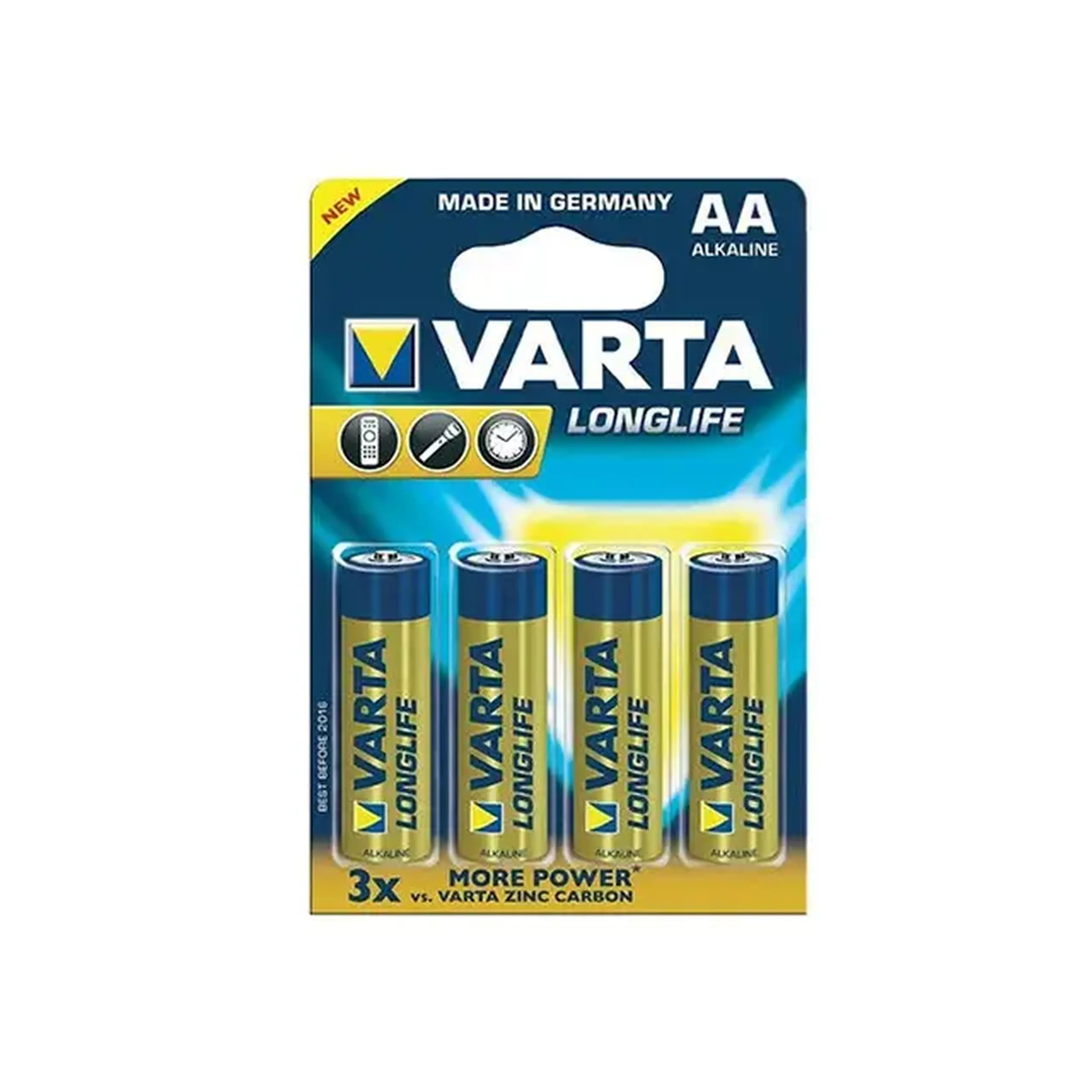 Pile electrice Varta VT710937