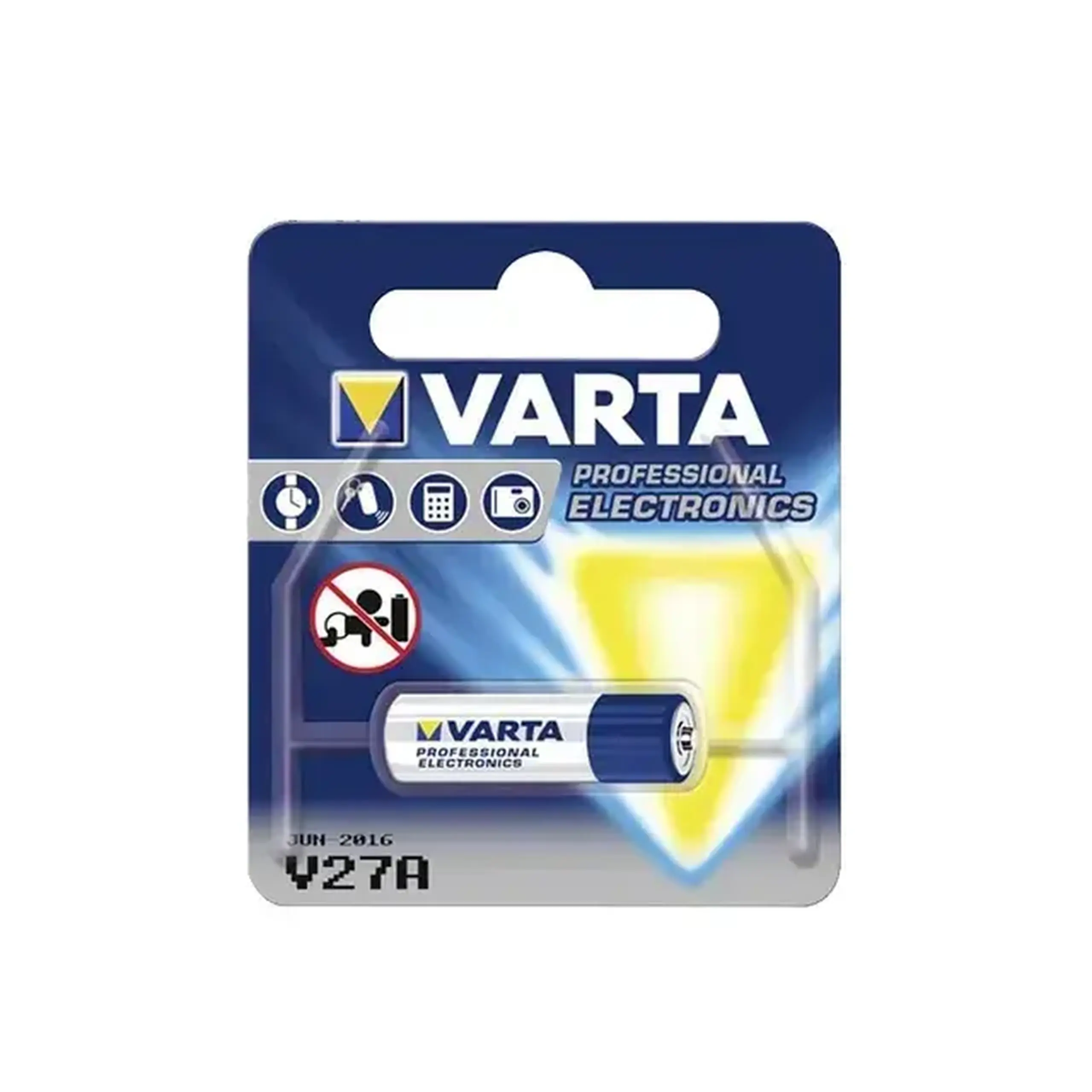 Pile electrice Varta V27A 12 V