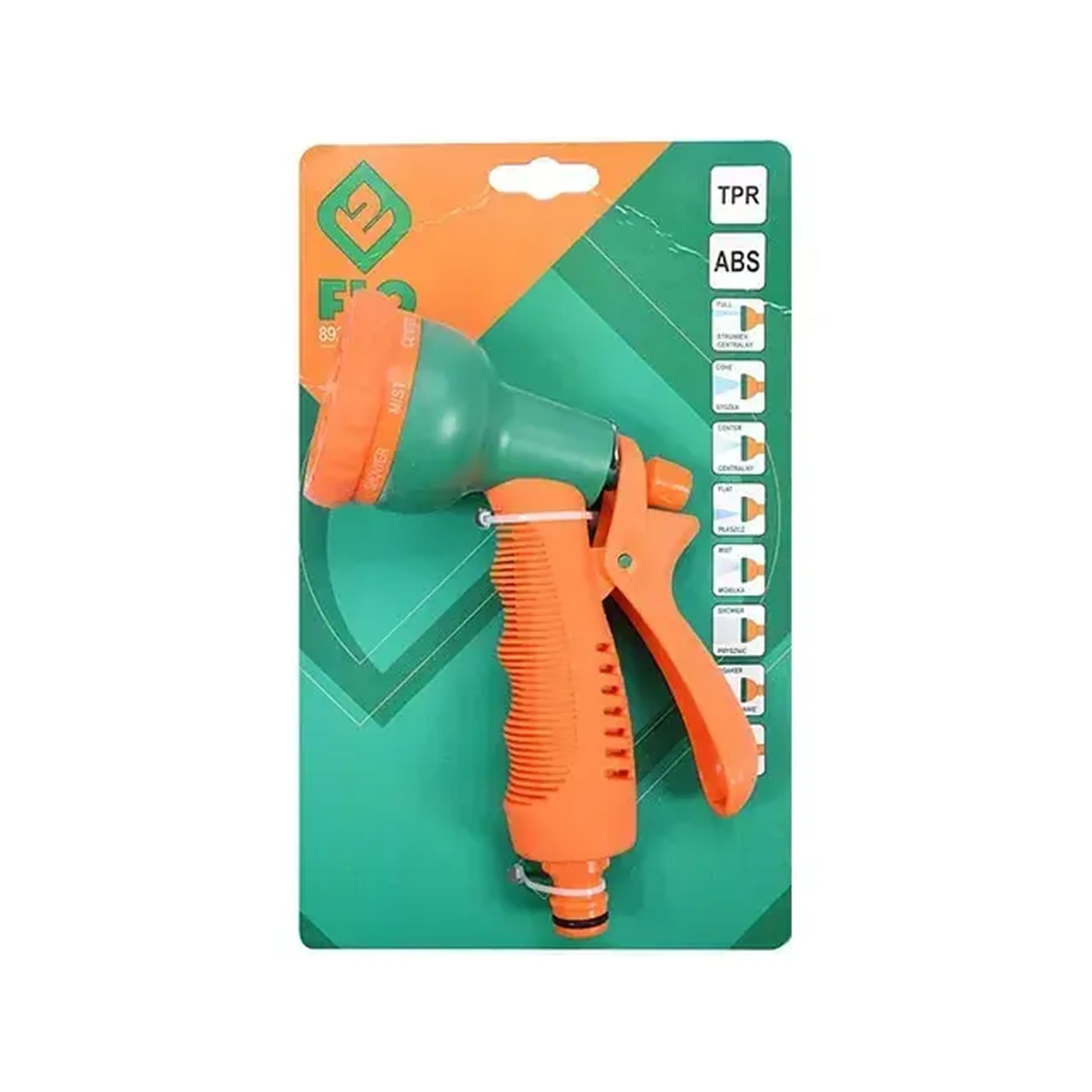 Pistol multifuncțional pentru stropit 89211 Flo