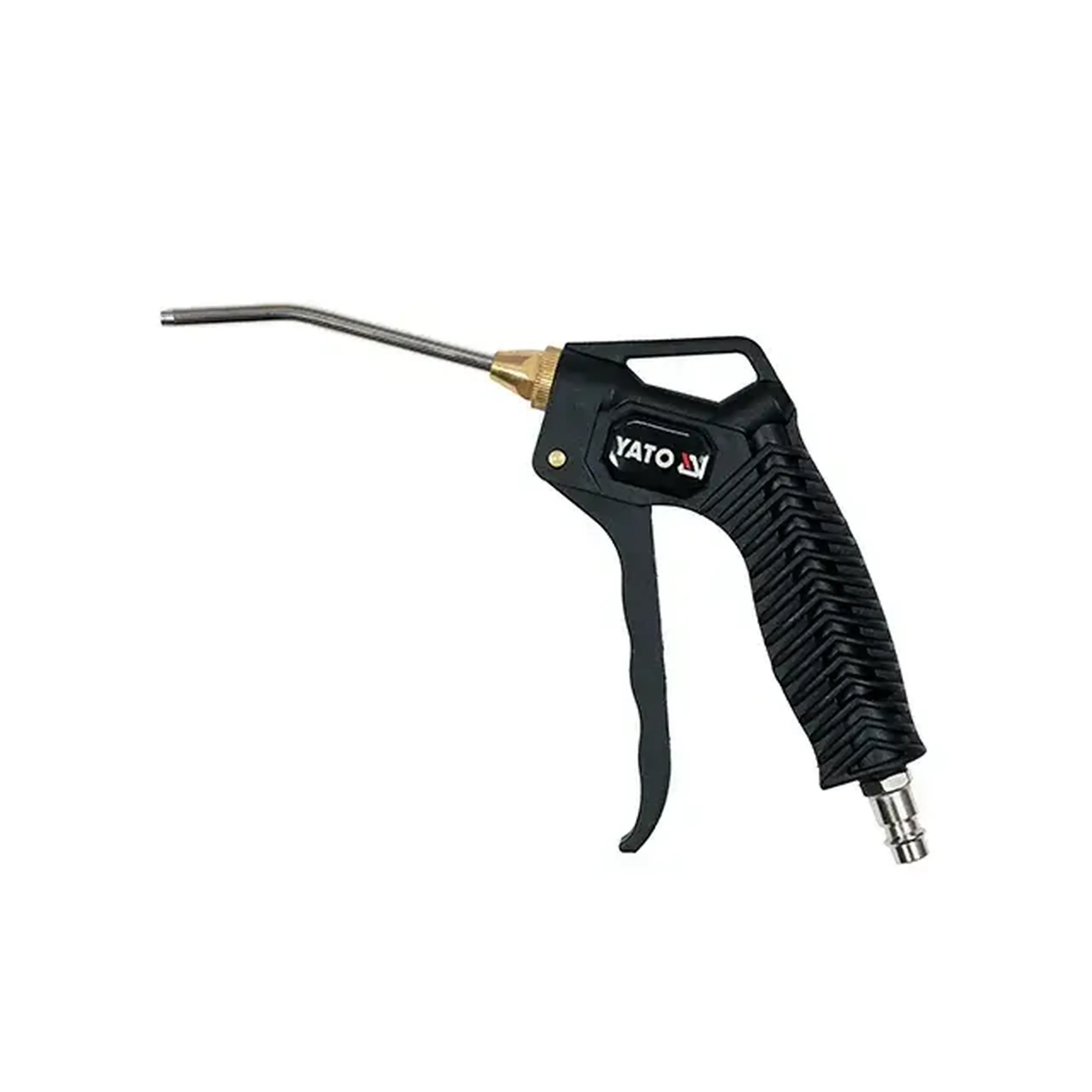 Pistol de suflat Yato 23731 0,8 MPa - Dimensiuni (L x W x H x Ø) 110 mm