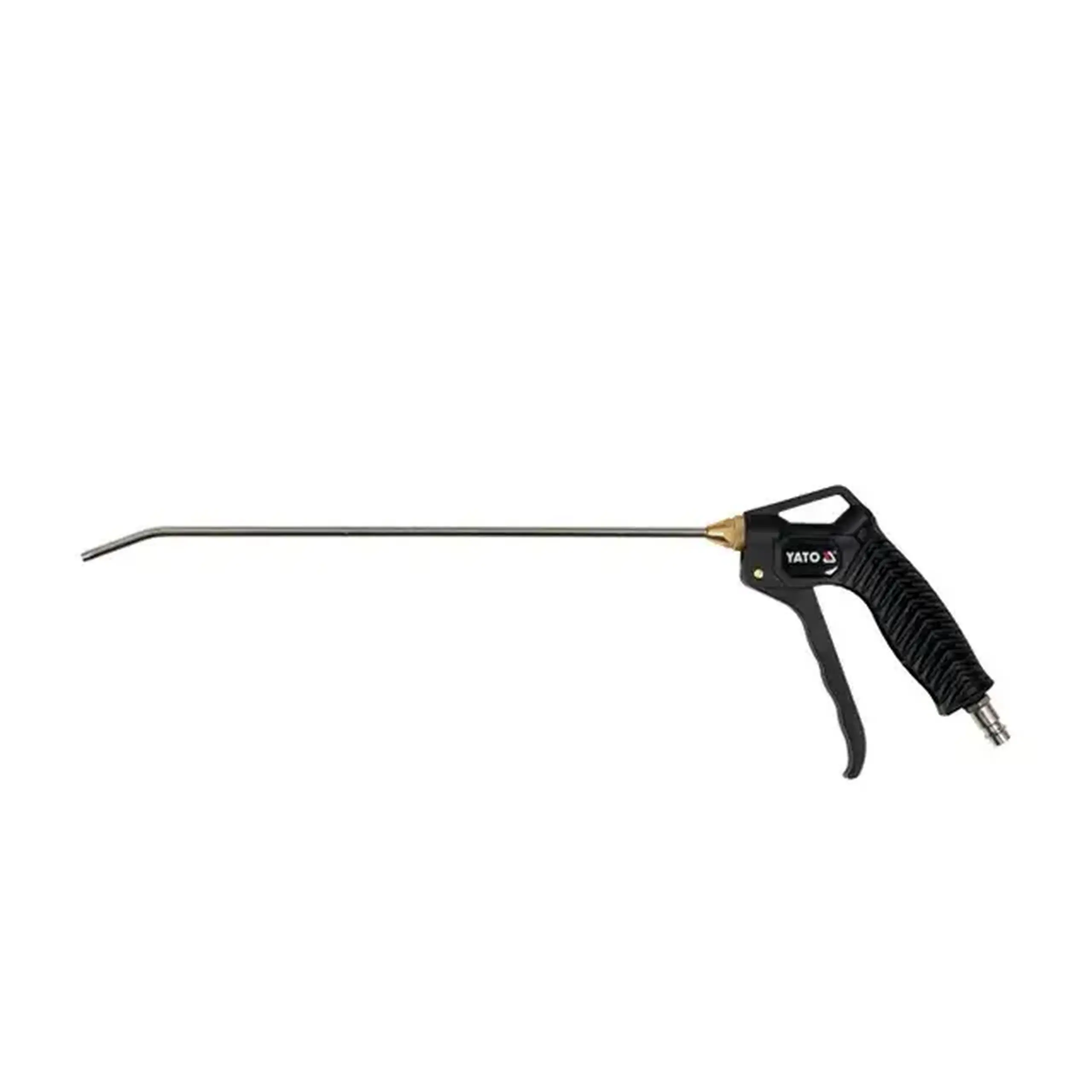 Pistol de suflat Yato 23731 0,8 MPa - Dimensiuni (L x W x H x Ø) 320 mm