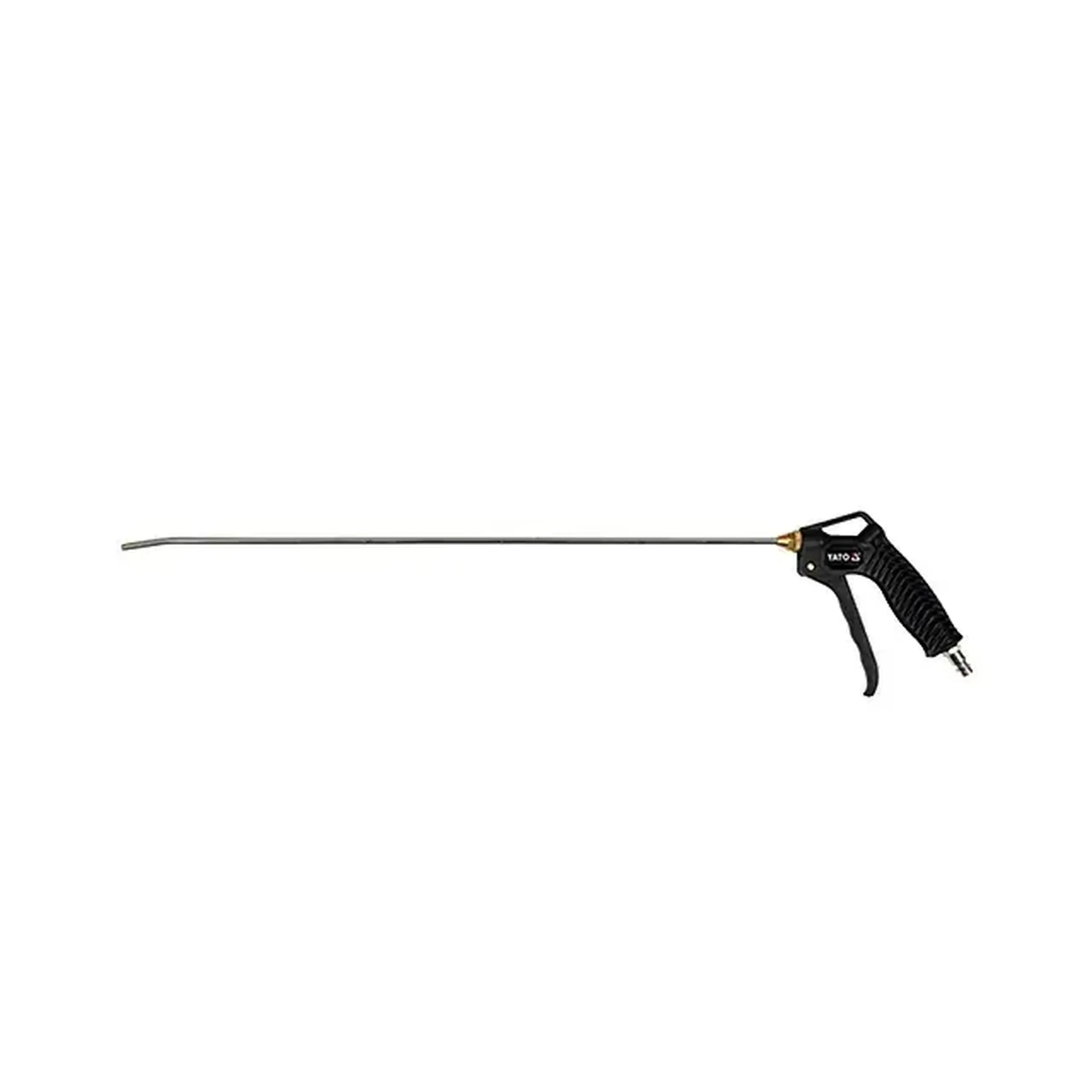 Pistol de suflat Yato 23731 0,8 MPa - Dimensiuni (L x W x H x Ø) 520 mm