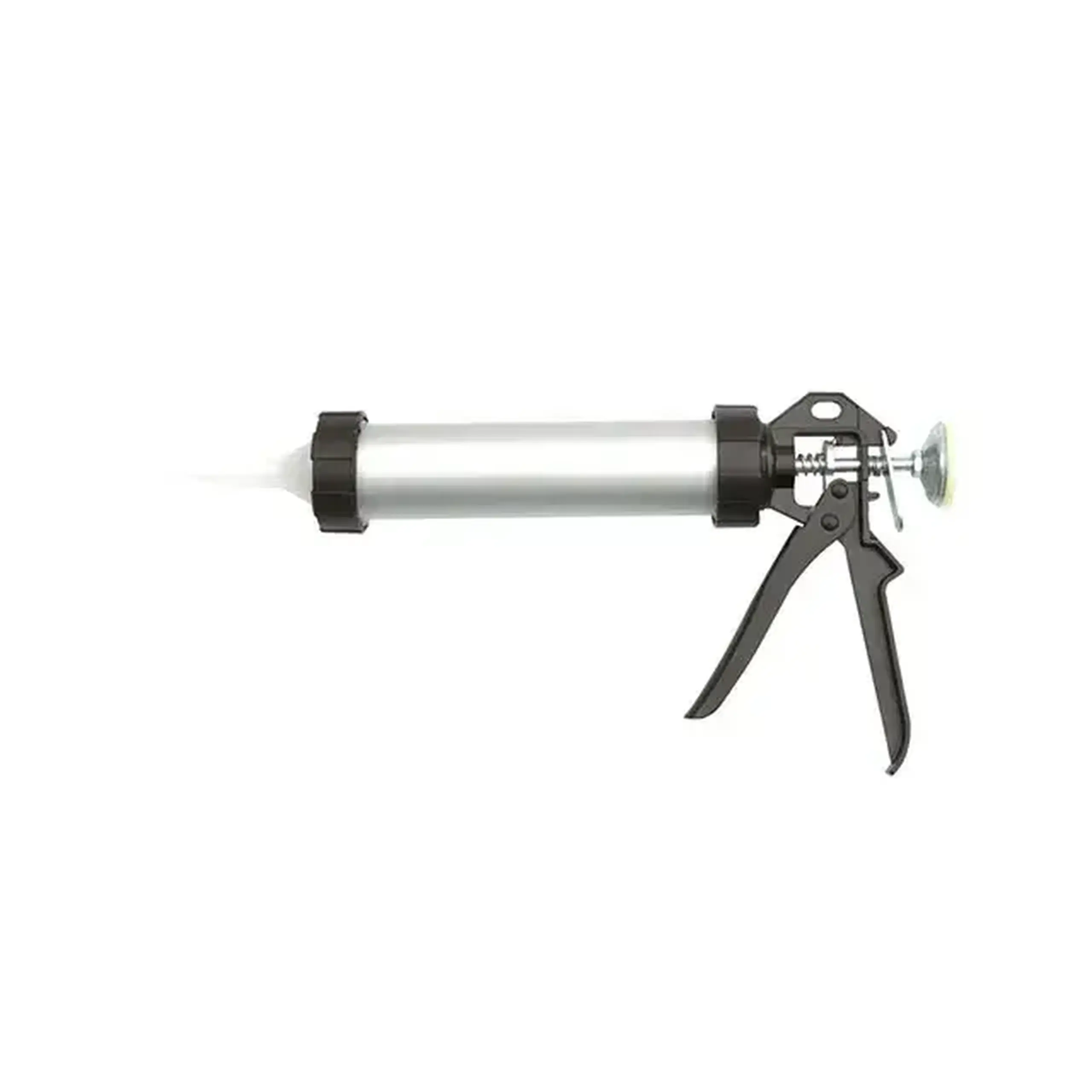 Pistol pentru montare 300 ml 230 x 49 mm Vorel - Tip material Aluminiu