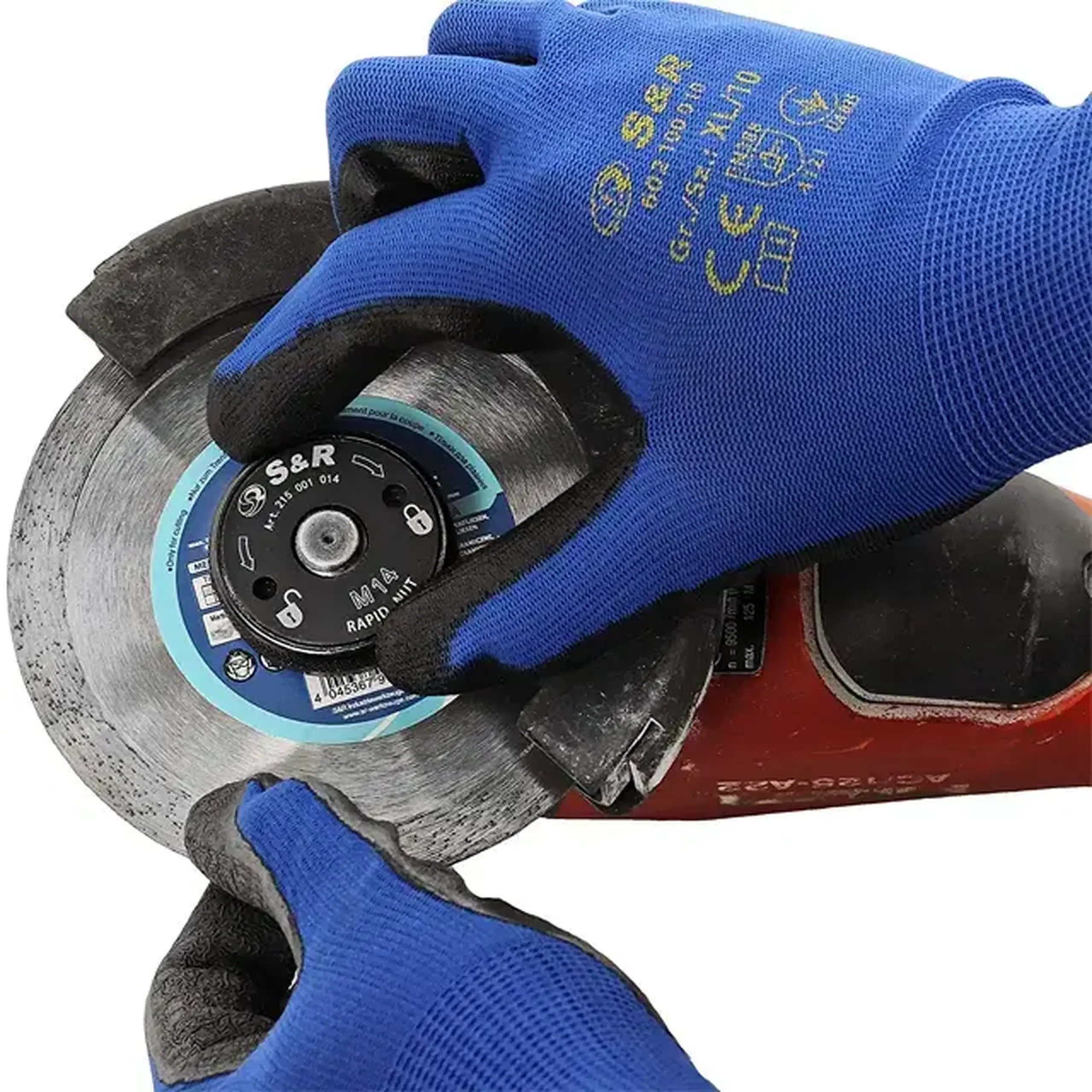 Piuliță pentru polizor unghiular QUICK FIX KWB