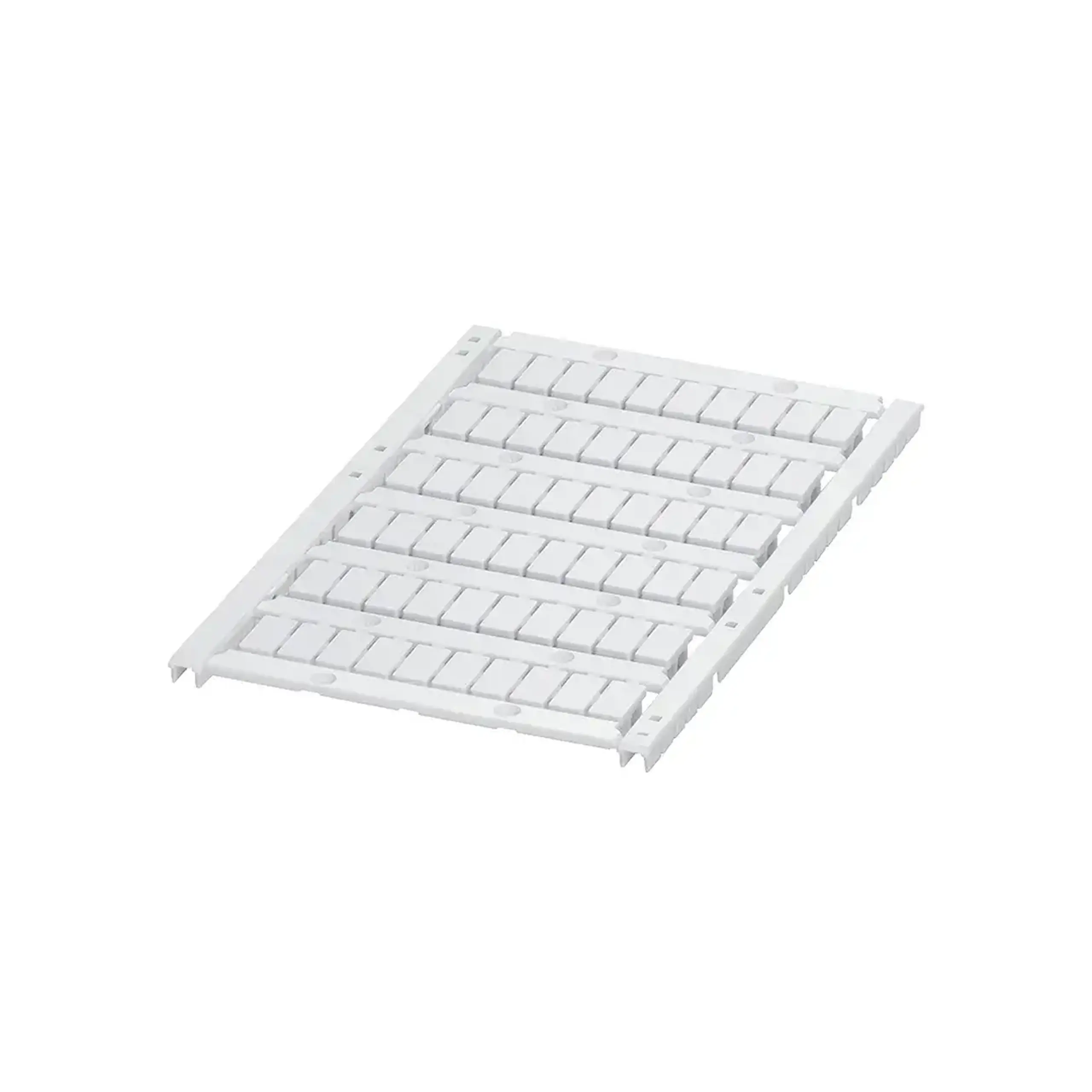 Placa caractere marcaj Schneider-Electric NSYTRABPV6 125 x 80 x 50 mm metal
