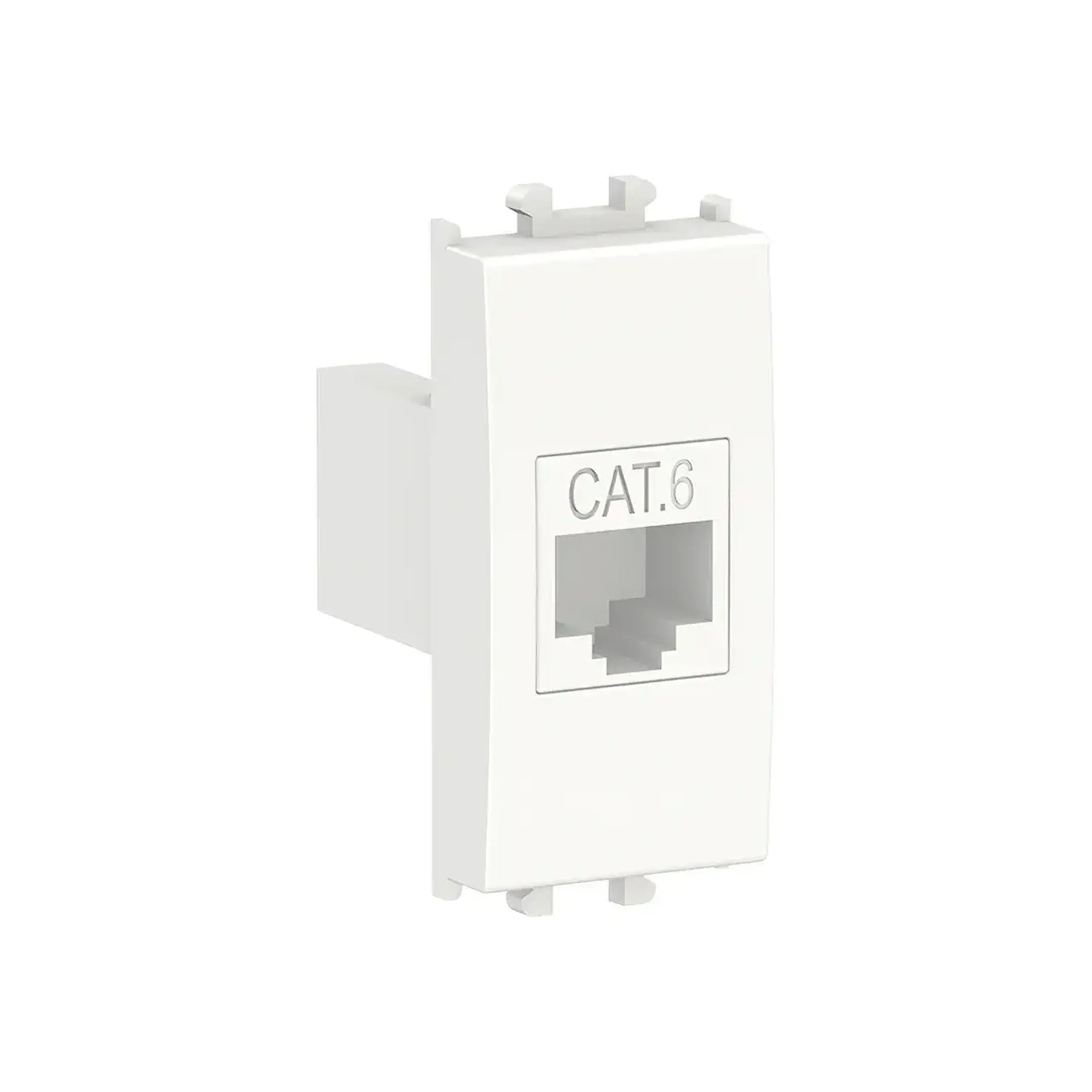 Priză de date easy Styl alb Schneider-Electric