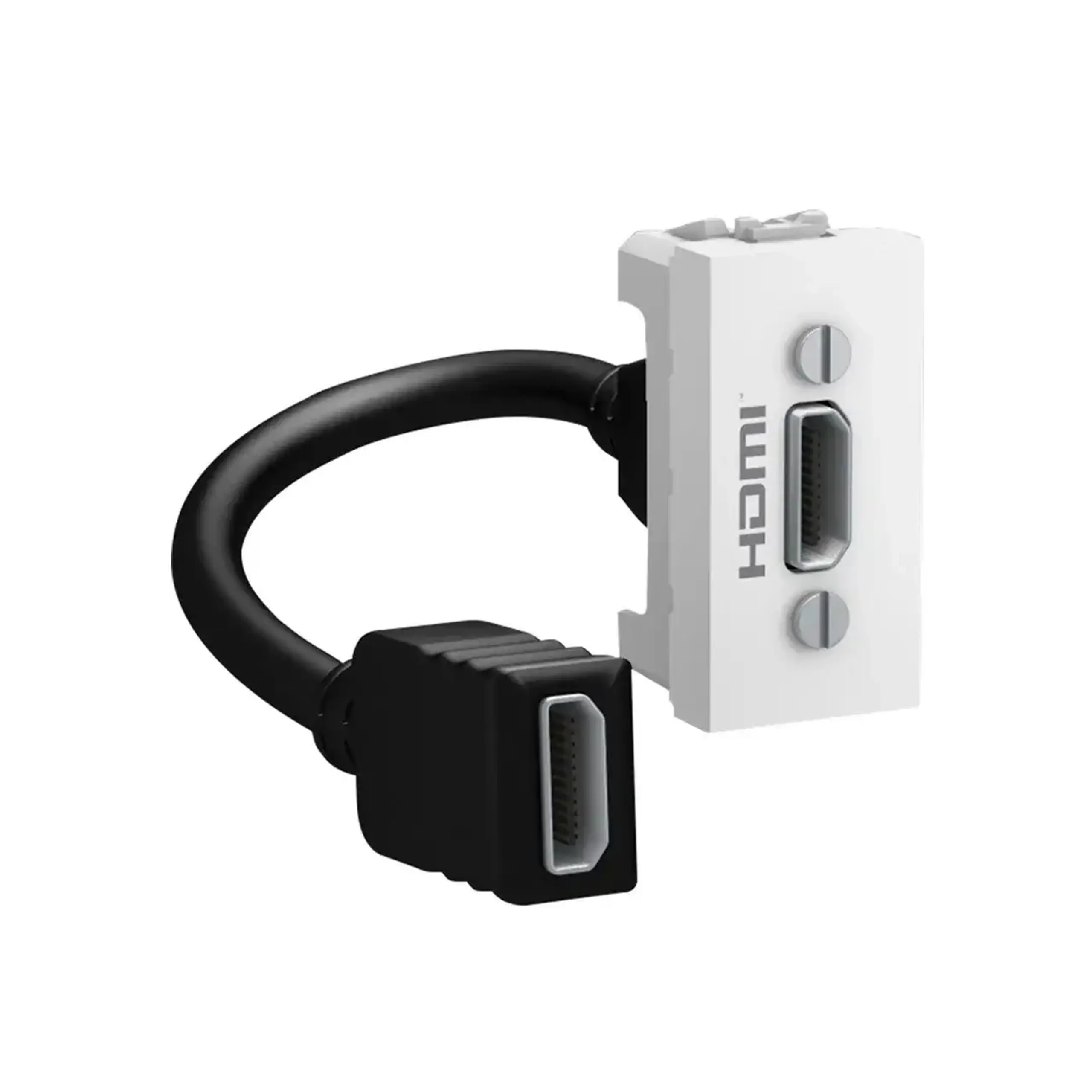 Priză HDMI Schneider-Electric 45 x 41.7 x 22.5 mm