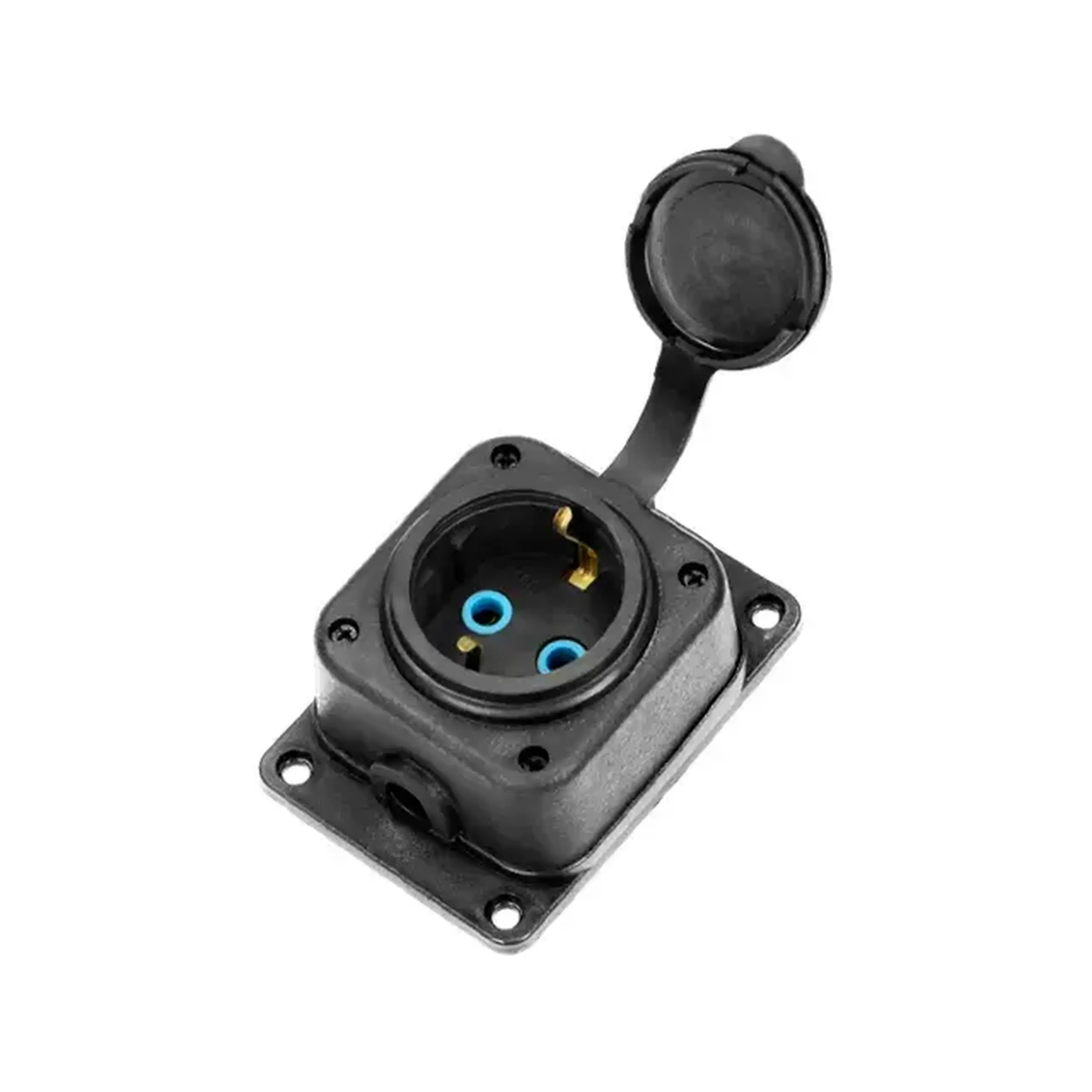 Priză fixă ORNO ORAE13164GS 2P+Z 16 A 230 - 240 V IP44