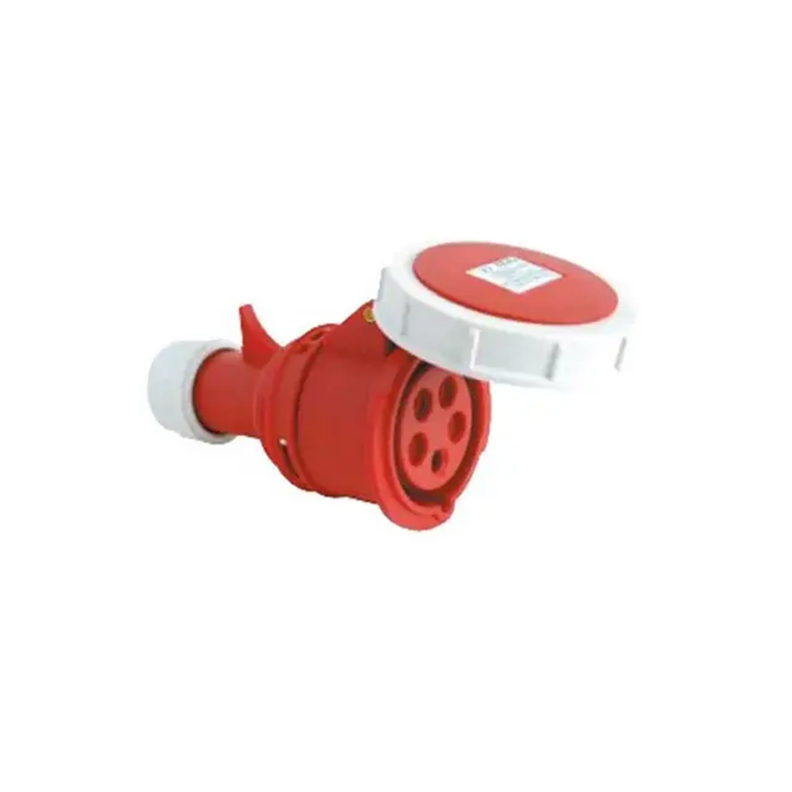 Priză mobilă KASAN 3P+N+E 16 A/25 A 220 V IP44