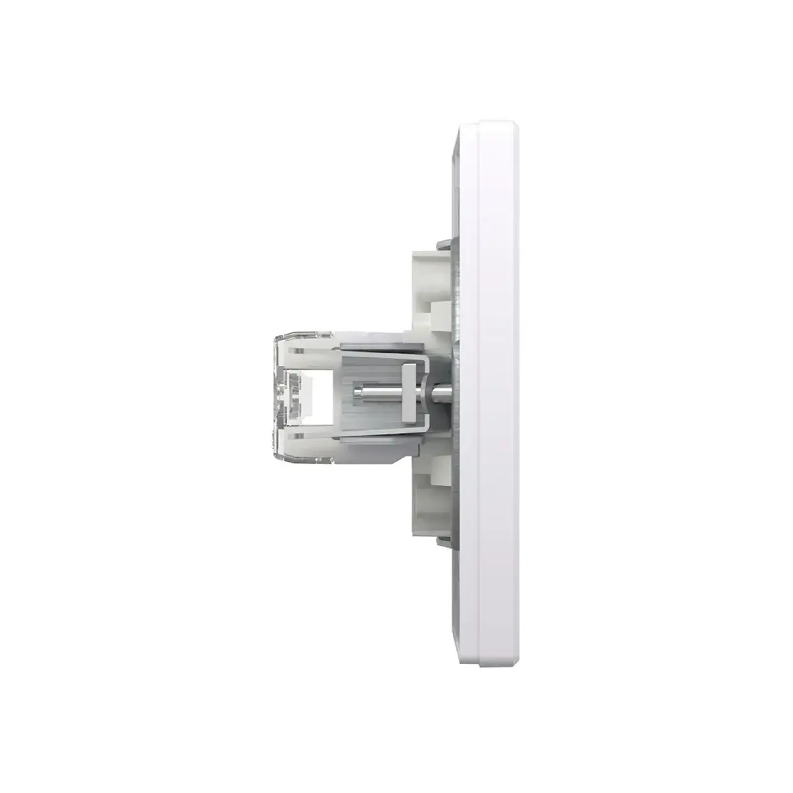 Priză de date ASFORA alb Schneider-Electric