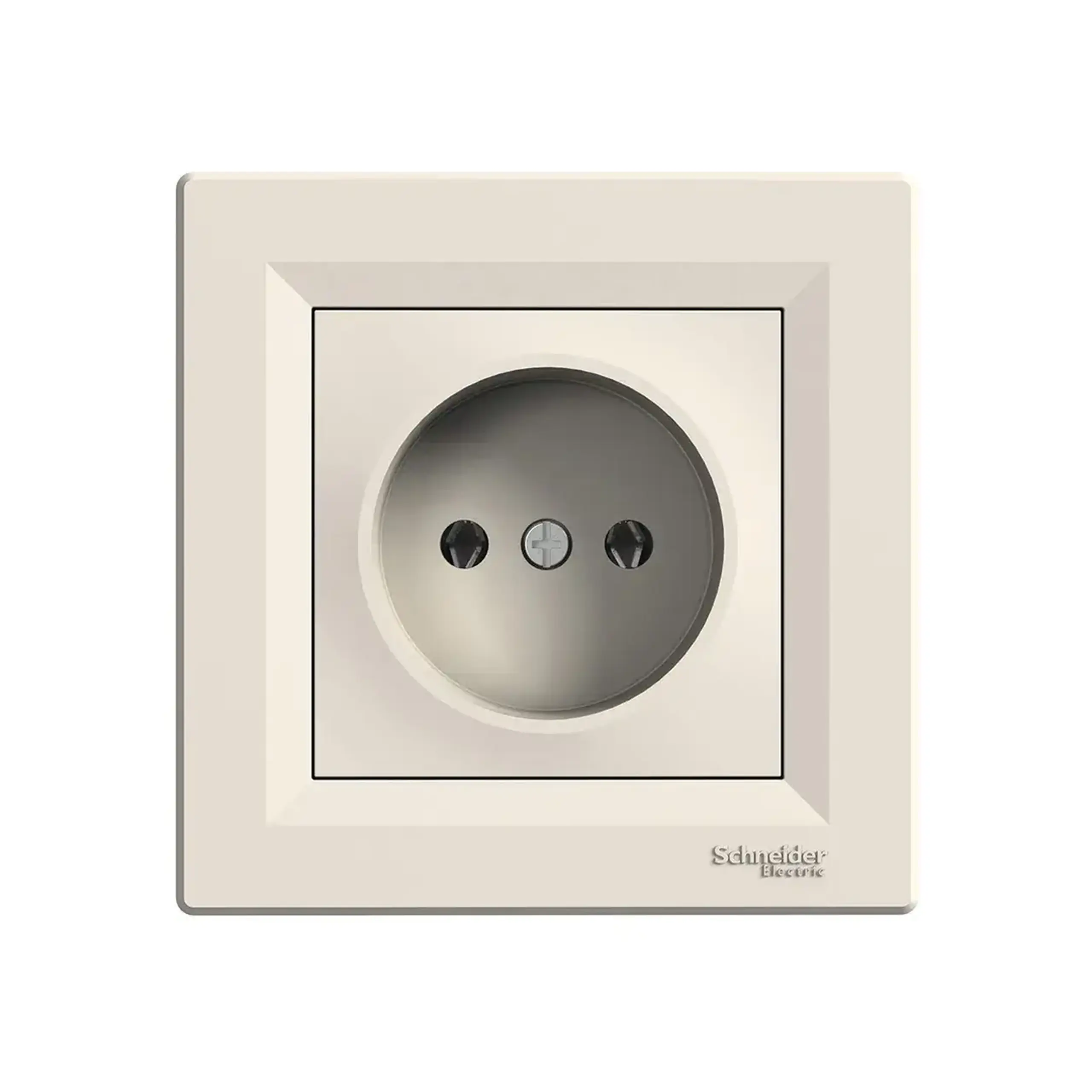 Priză ASFORA 16 A 250 V crem Schneider-Electric