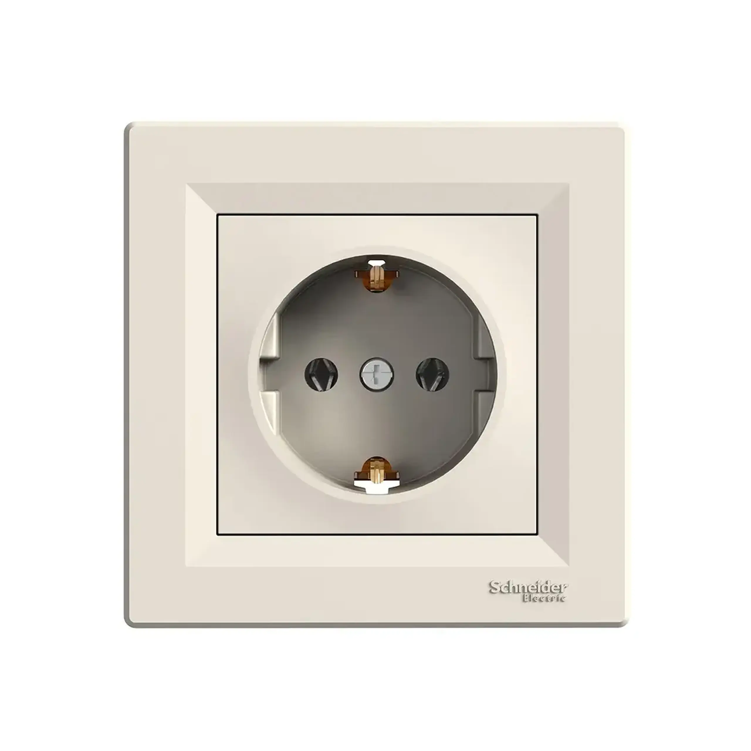 Priză unitară ASFORA 16 A 250 V crem Schneider-Electric