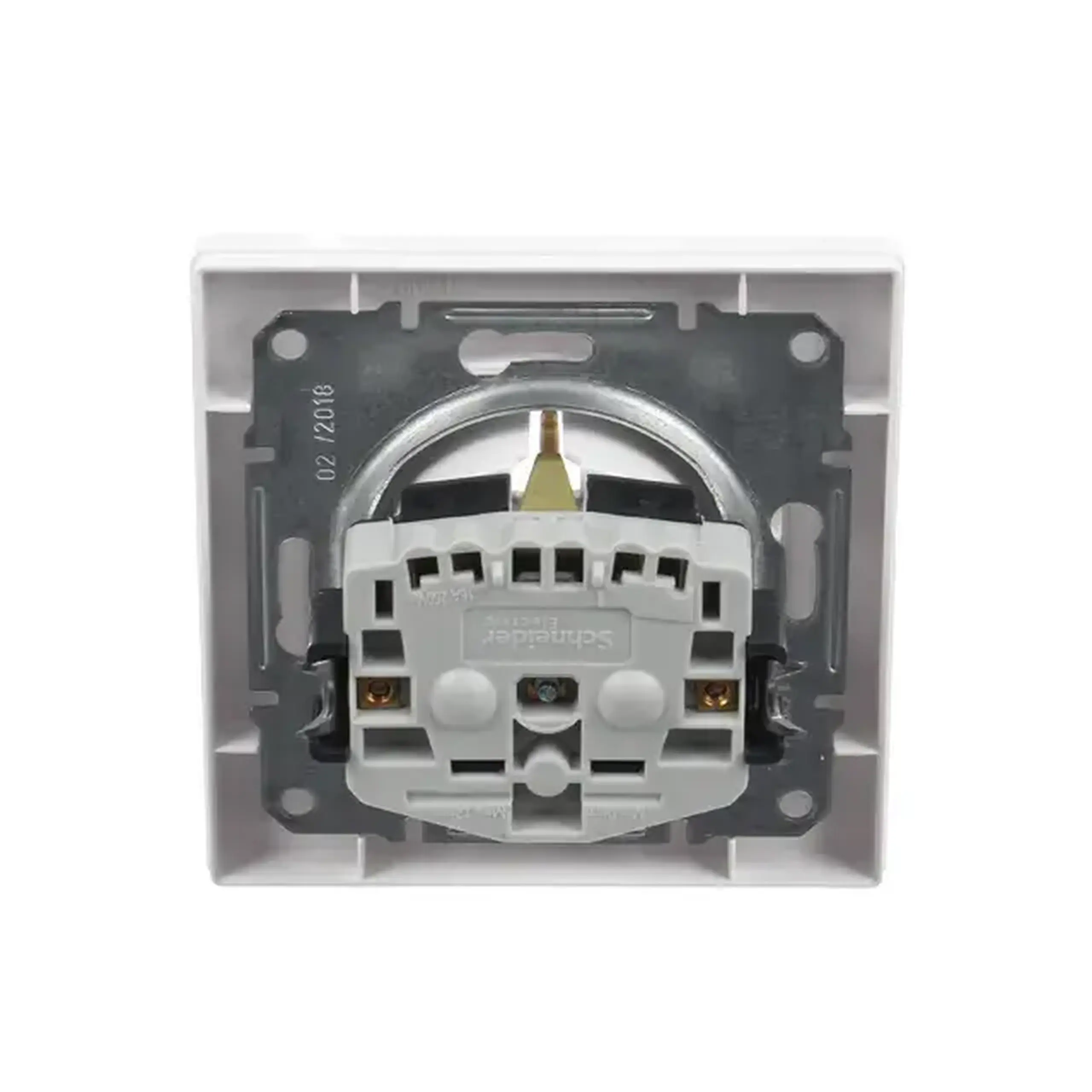 Priză ASFORA 16 A 250 V alb Schneider-Electric