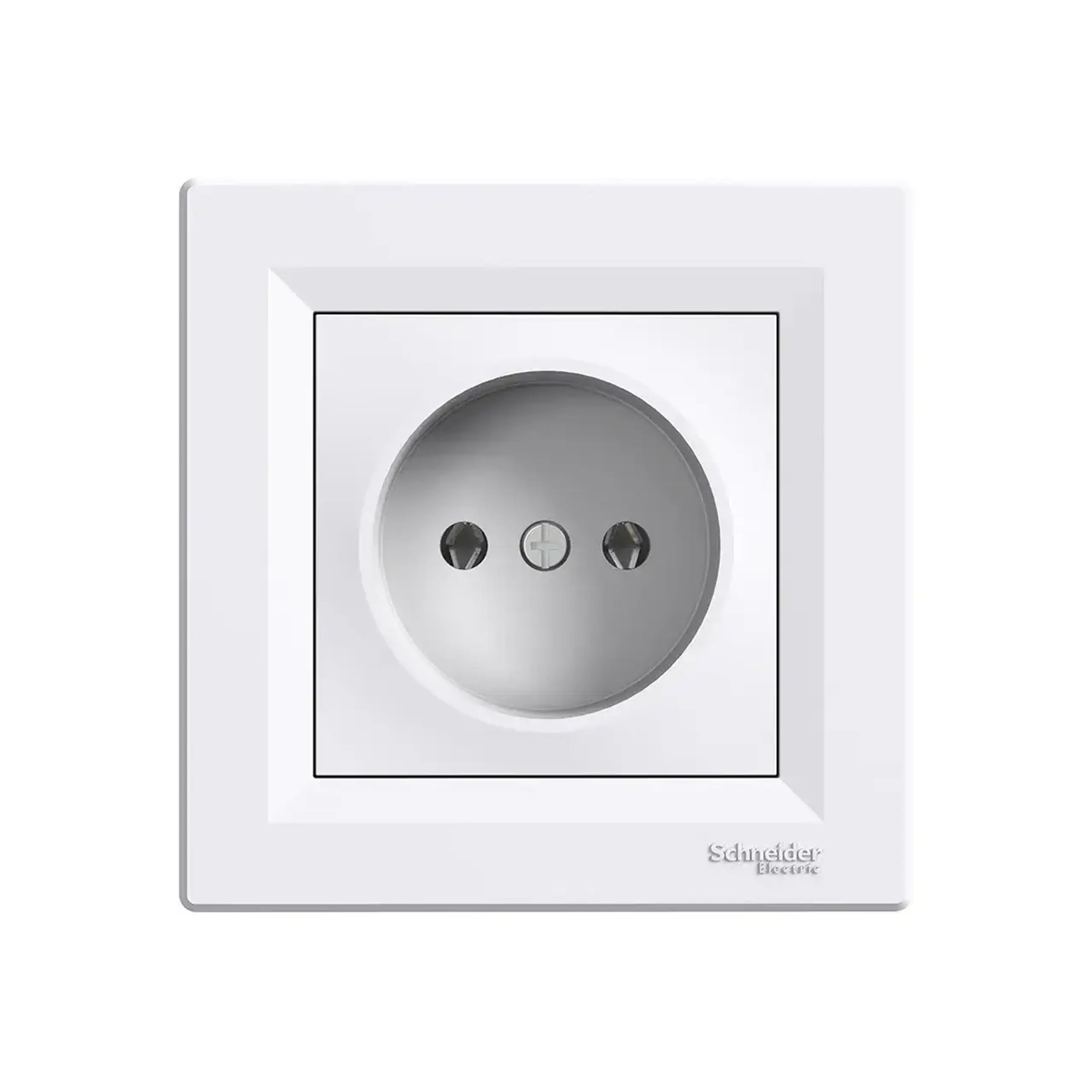 Priză ASFORA 16 A 250 V alb Schneider-Electric - Frecvenţa 50/60 Hz