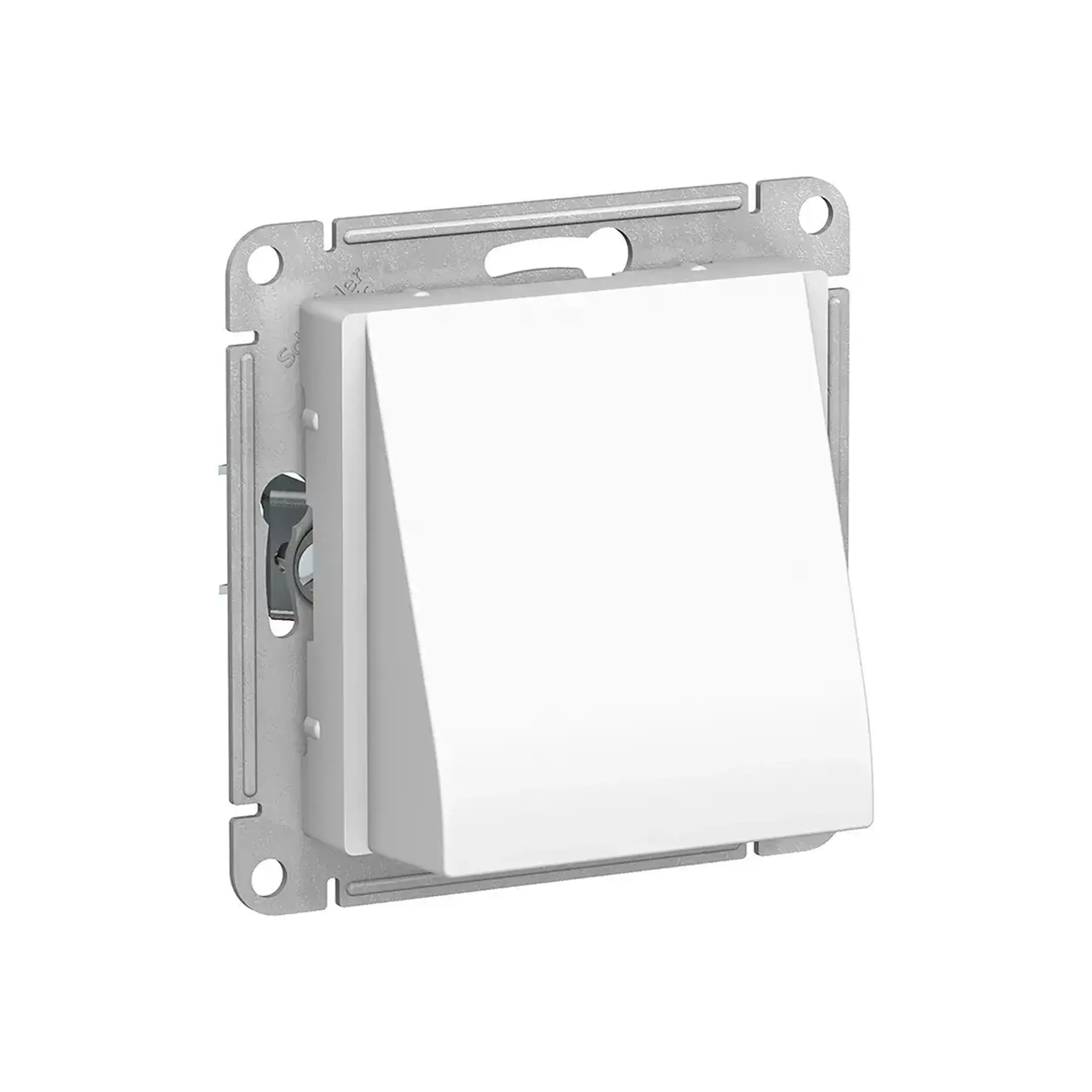 Priză ieșire cablu atlas Design 16 A alb Schneider-Electric
