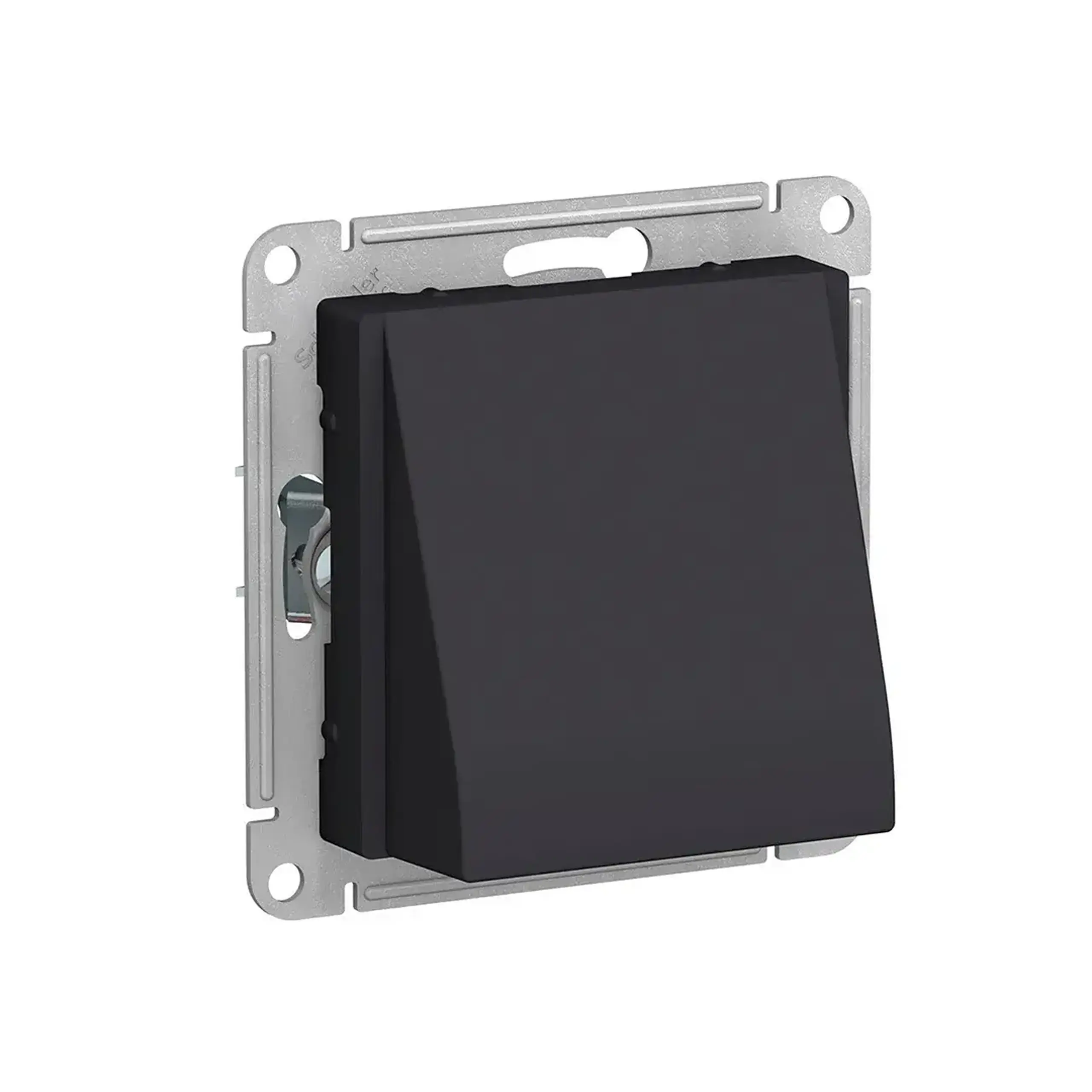 Priză ieșire cablu atlas Design 16 A carbon Schneider-Electric