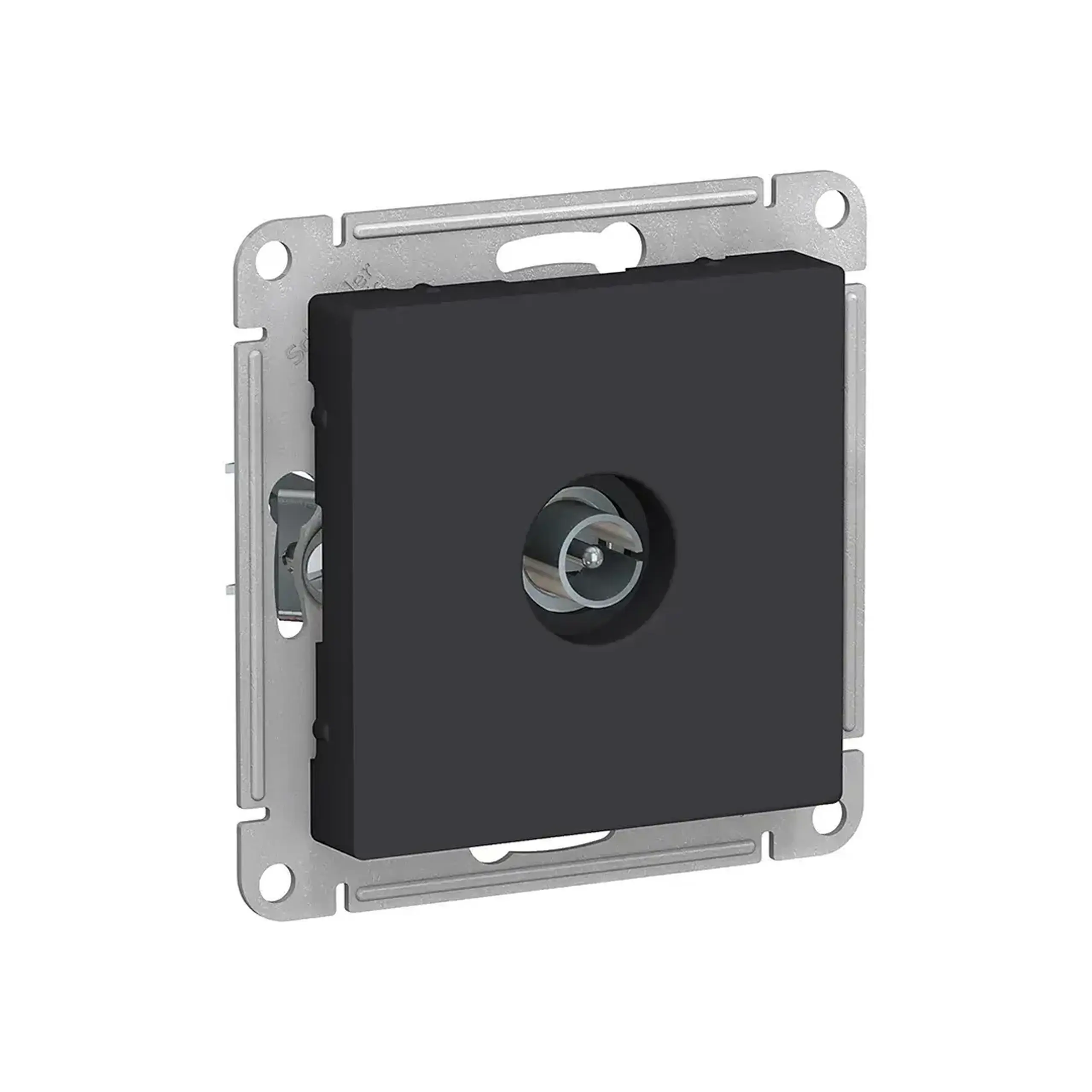Priză TV atlas Design 220 - 250 V carbon Schneider-Electric