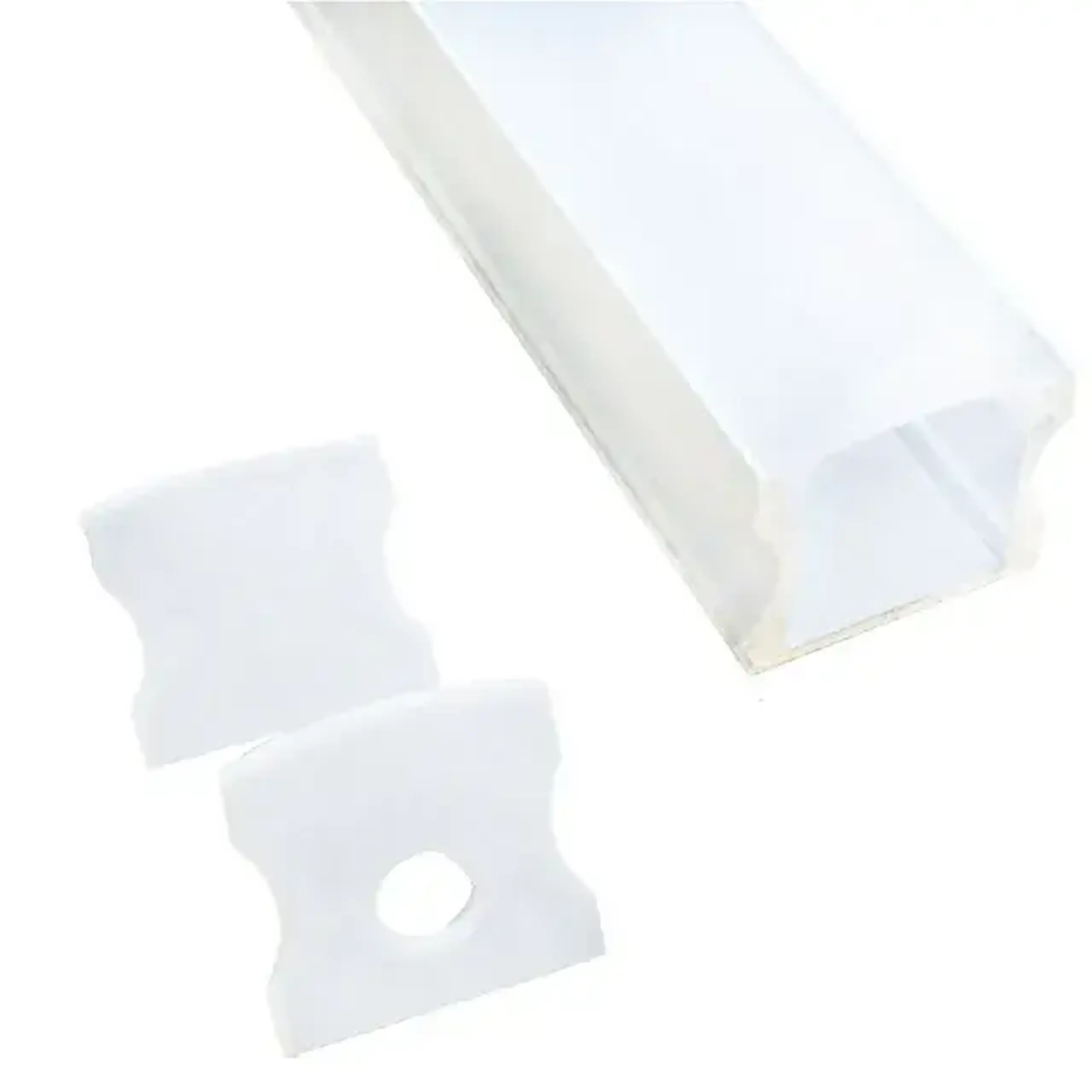 Profil LED YPR1715 2000 x 17 x 14.5 mm Elmos