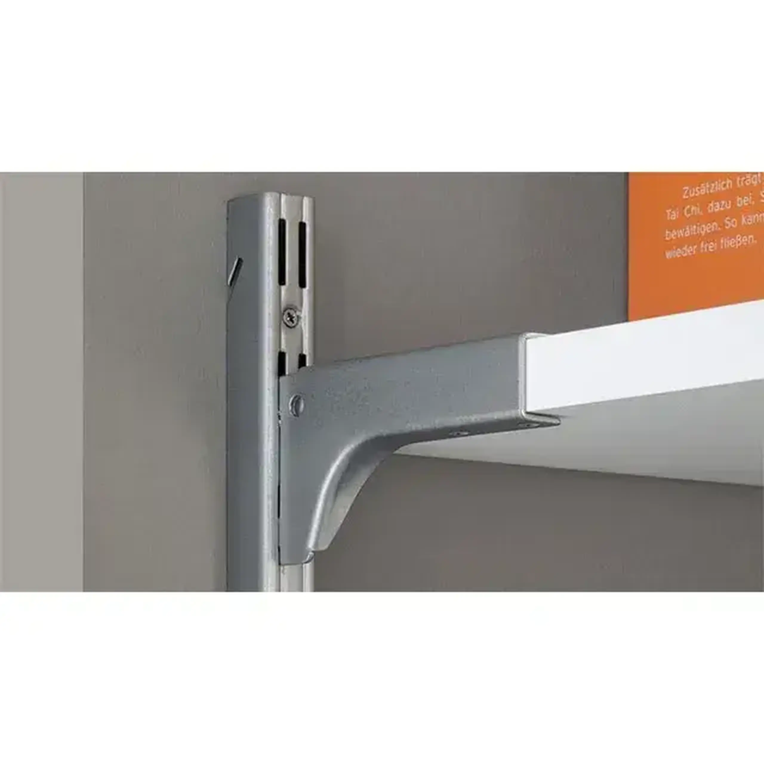 Profil perete perforație cu agățare Dolle 206066V 1195 mm metal