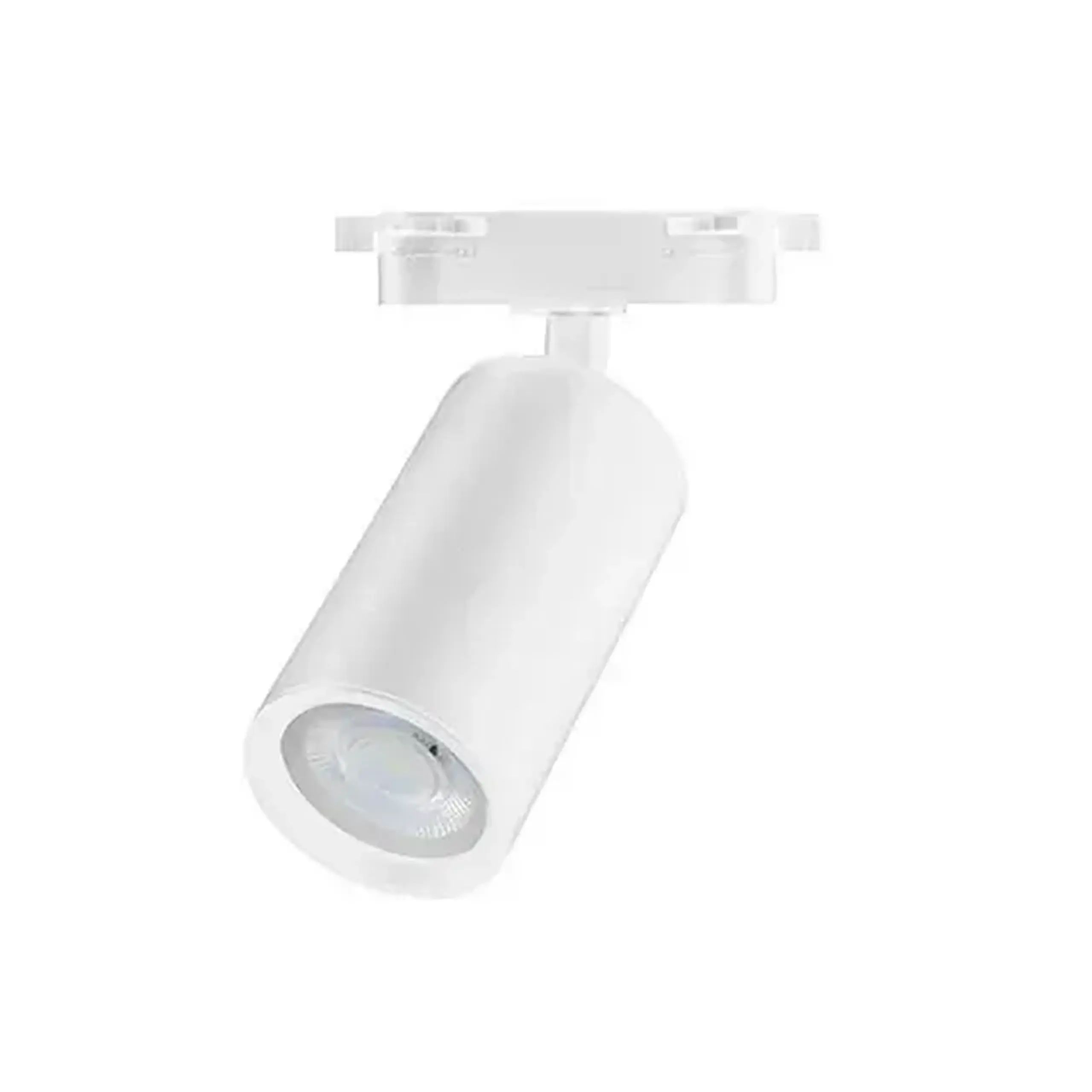 Proiector pe șină BASEL 50 W GU10 IP20 220 - 240 V Horoz - Culoare Alb
