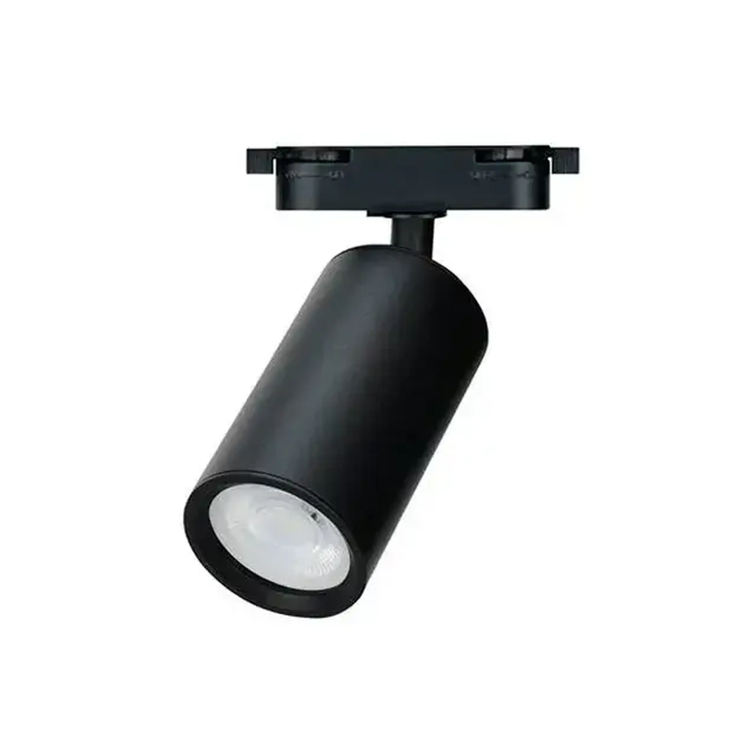 Proiector pe șină BASEL 50 W GU10 IP20 220 - 240 V Horoz - Culoare Negru