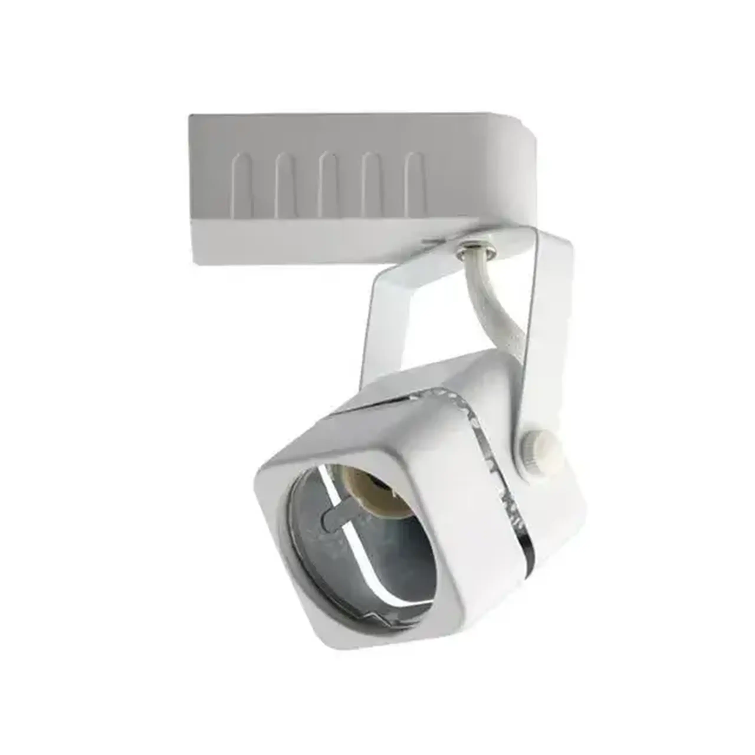 Proiector LED pe șină RABAT 50 W GU10 IP20 220 - 240 V Horoz - Culoare Alb