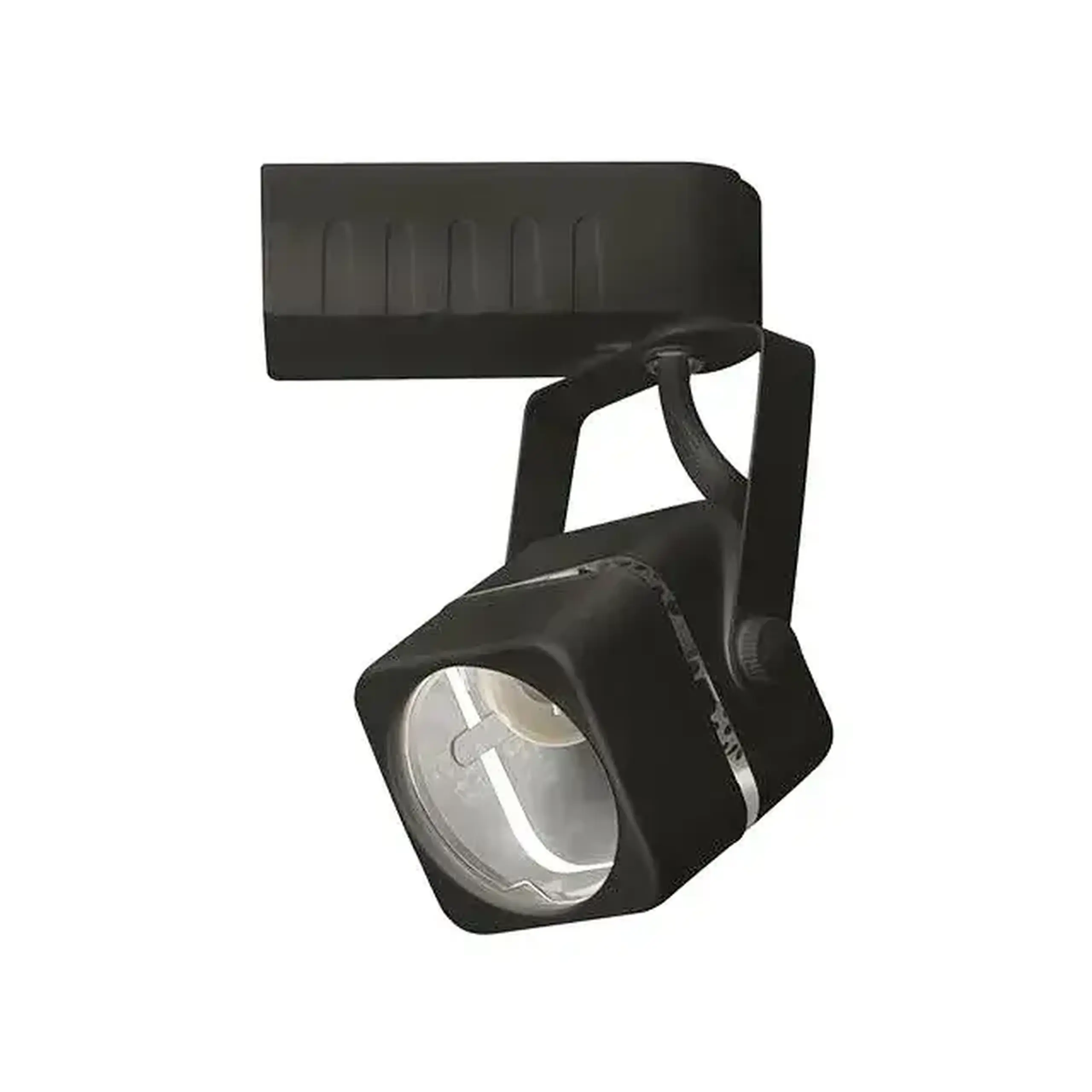 Proiector LED pe șină RABAT 50 W GU10 IP20 220 - 240 V Horoz - Culoare Negru
