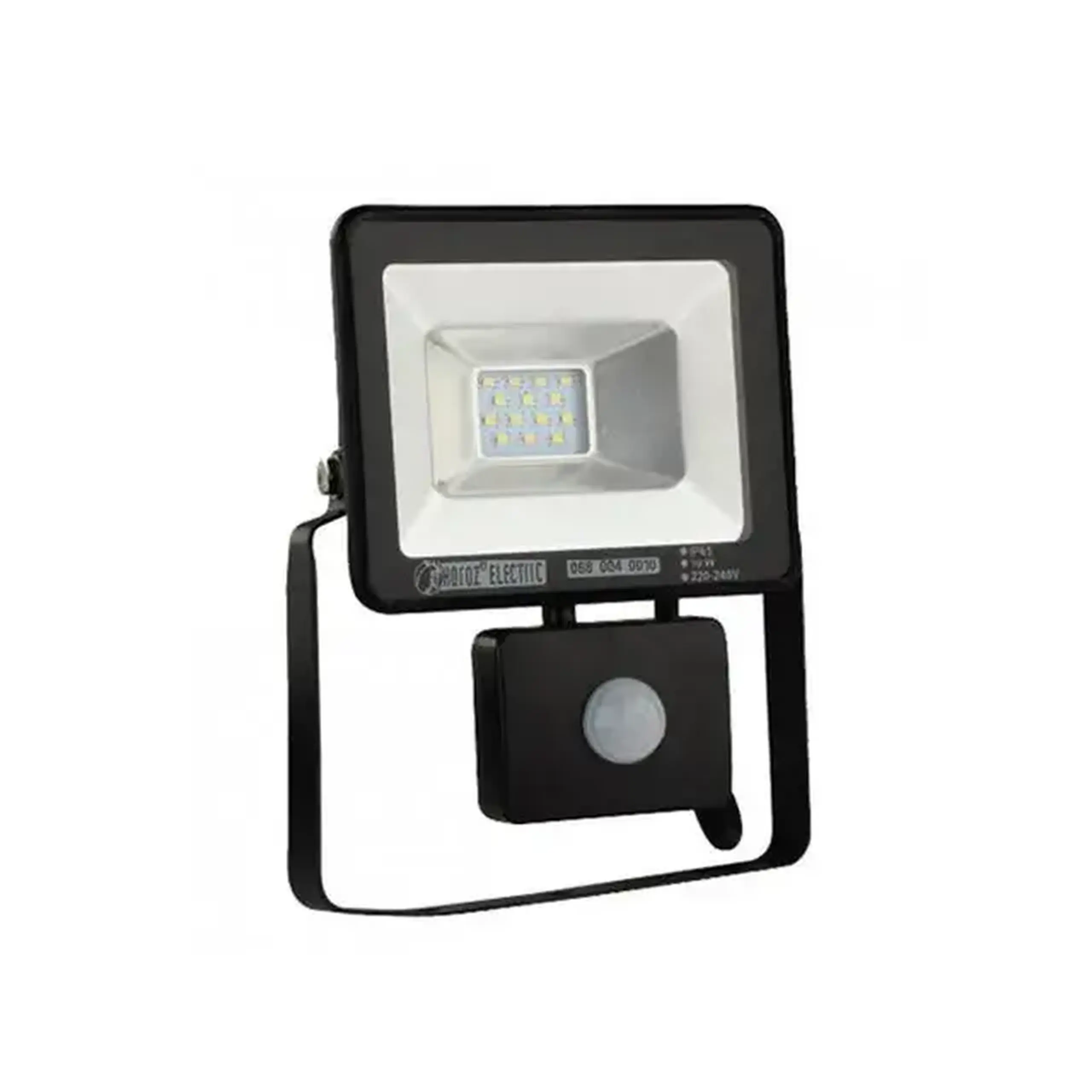 Proiector LED cu senzor de mișcare 10 W 6500 K 220 - 240 V IP65 Horoz