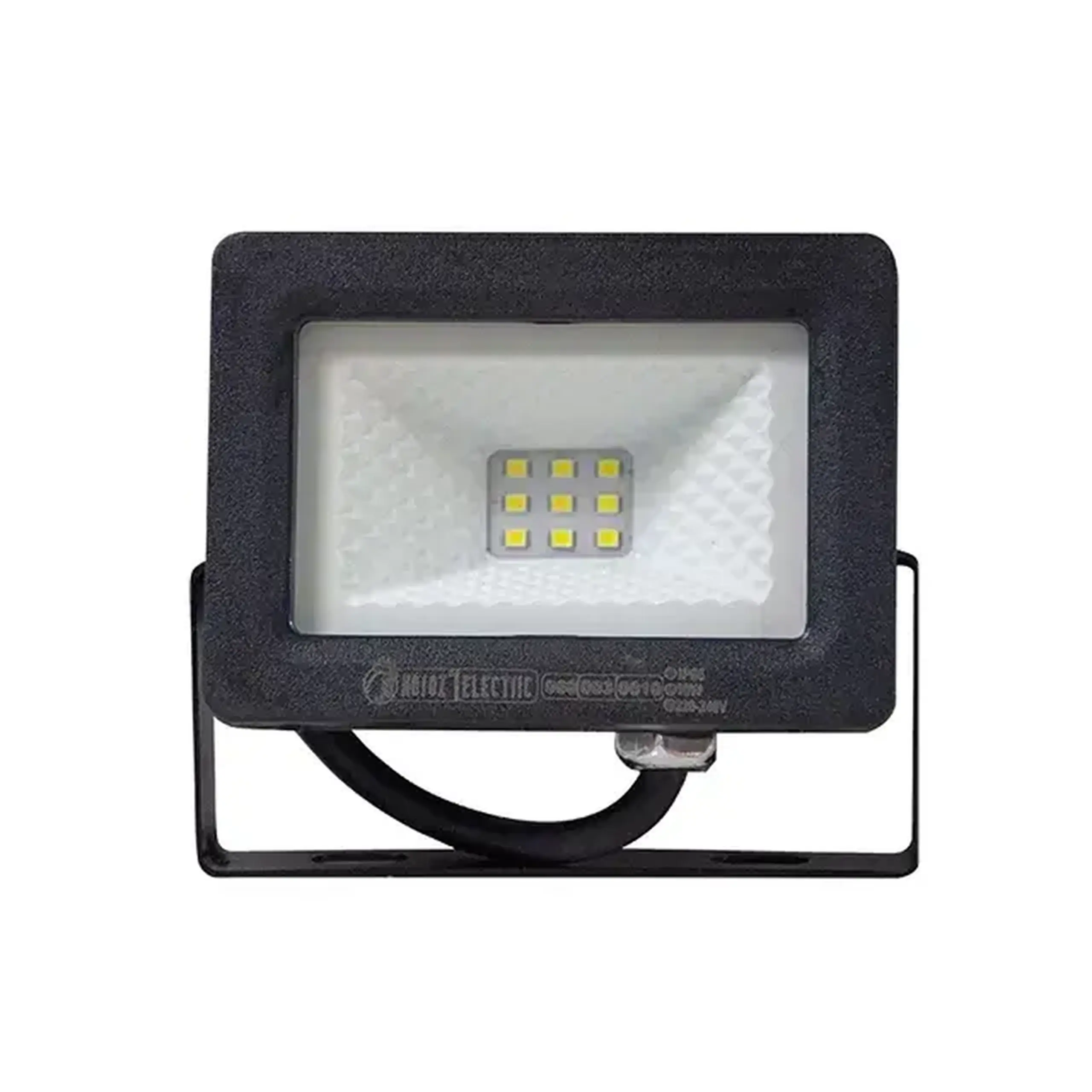 Proiector LED PUMA-10 10 W 6500 K 220 - 240 V IP65 Horoz - Model PUMA-10